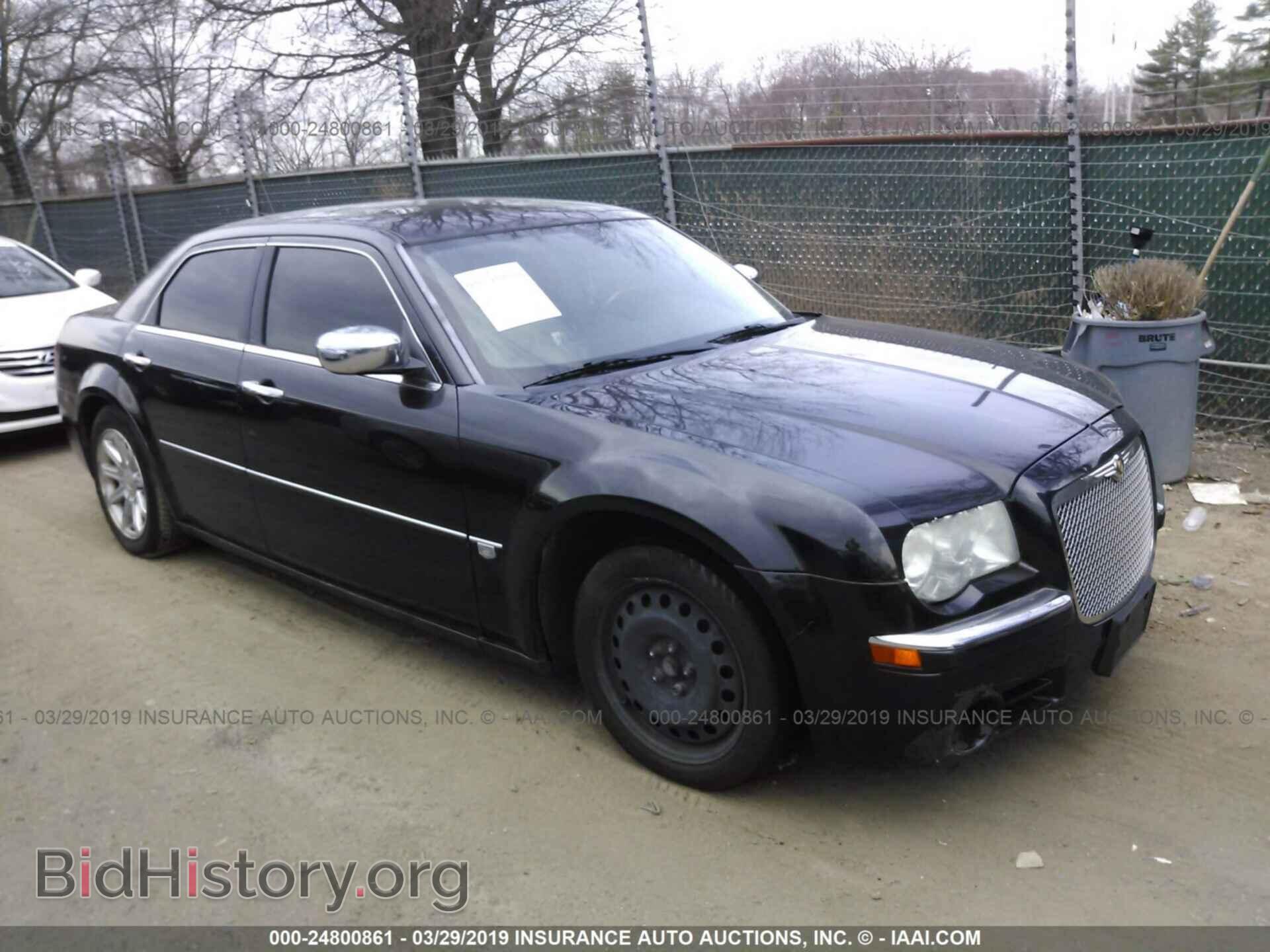 Photo 2C3LA63H96H141298 - CHRYSLER 300C 2006