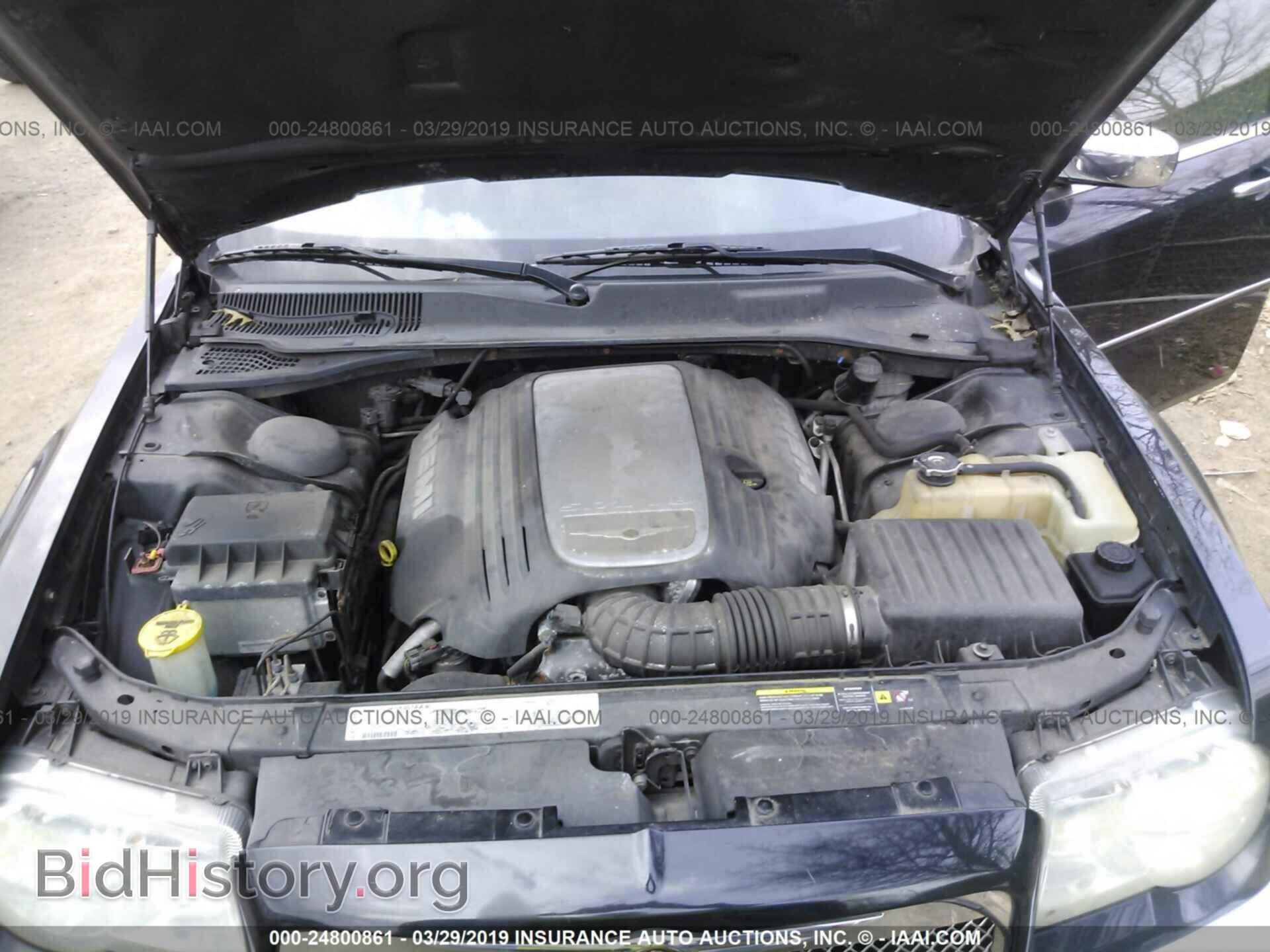 2006 CHRYSLER 300C - VIN: 2C3LA63H96H141298 - Фото 10