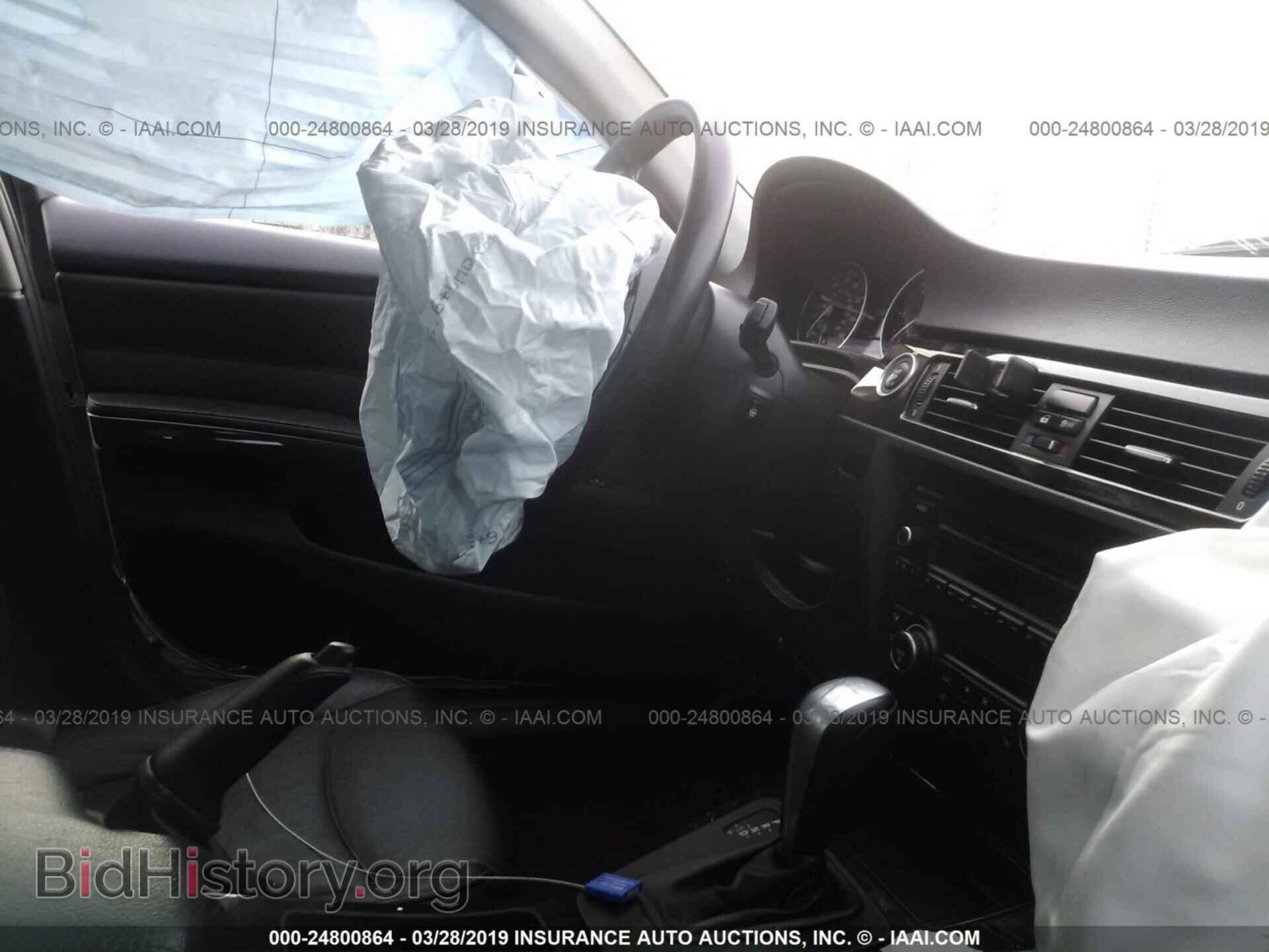 2011 BMW 335 - VIN: WBAPN7C55BA950283 - Фото 5