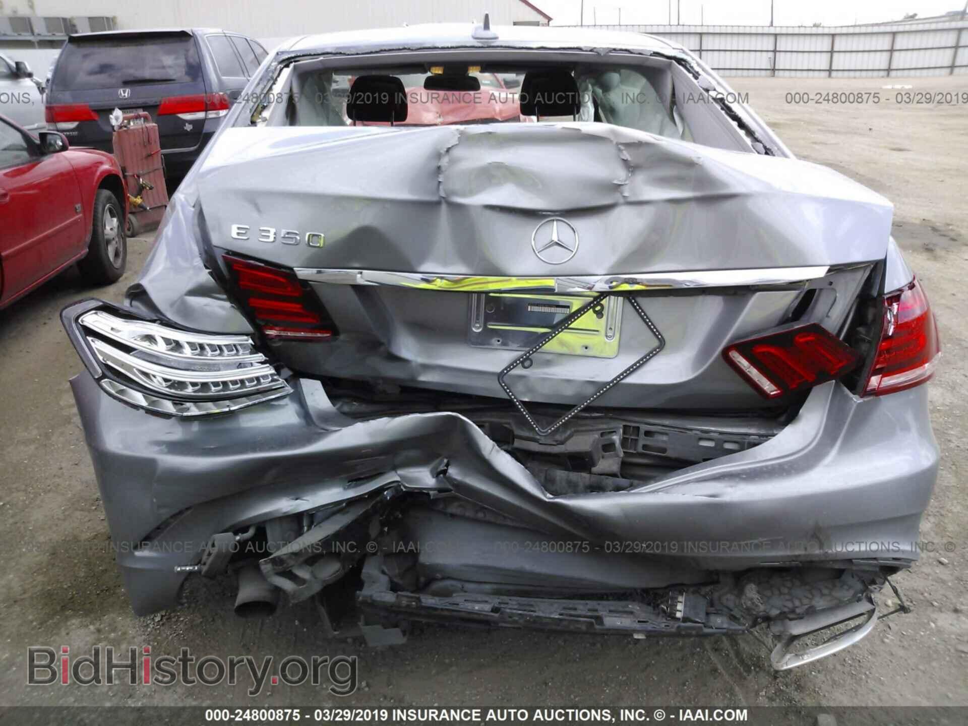 2014 MERCEDES-BENZ E - VIN: WDDHF5KB8EA859986 - Photo 6