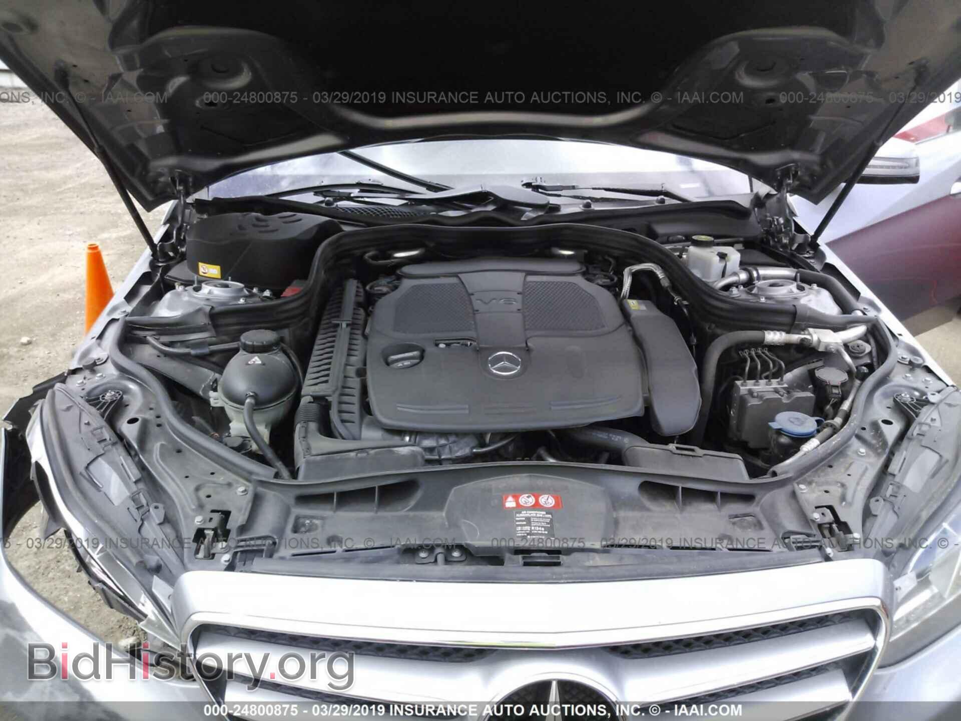 2014 MERCEDES-BENZ E - VIN: WDDHF5KB8EA859986 - Photo 10