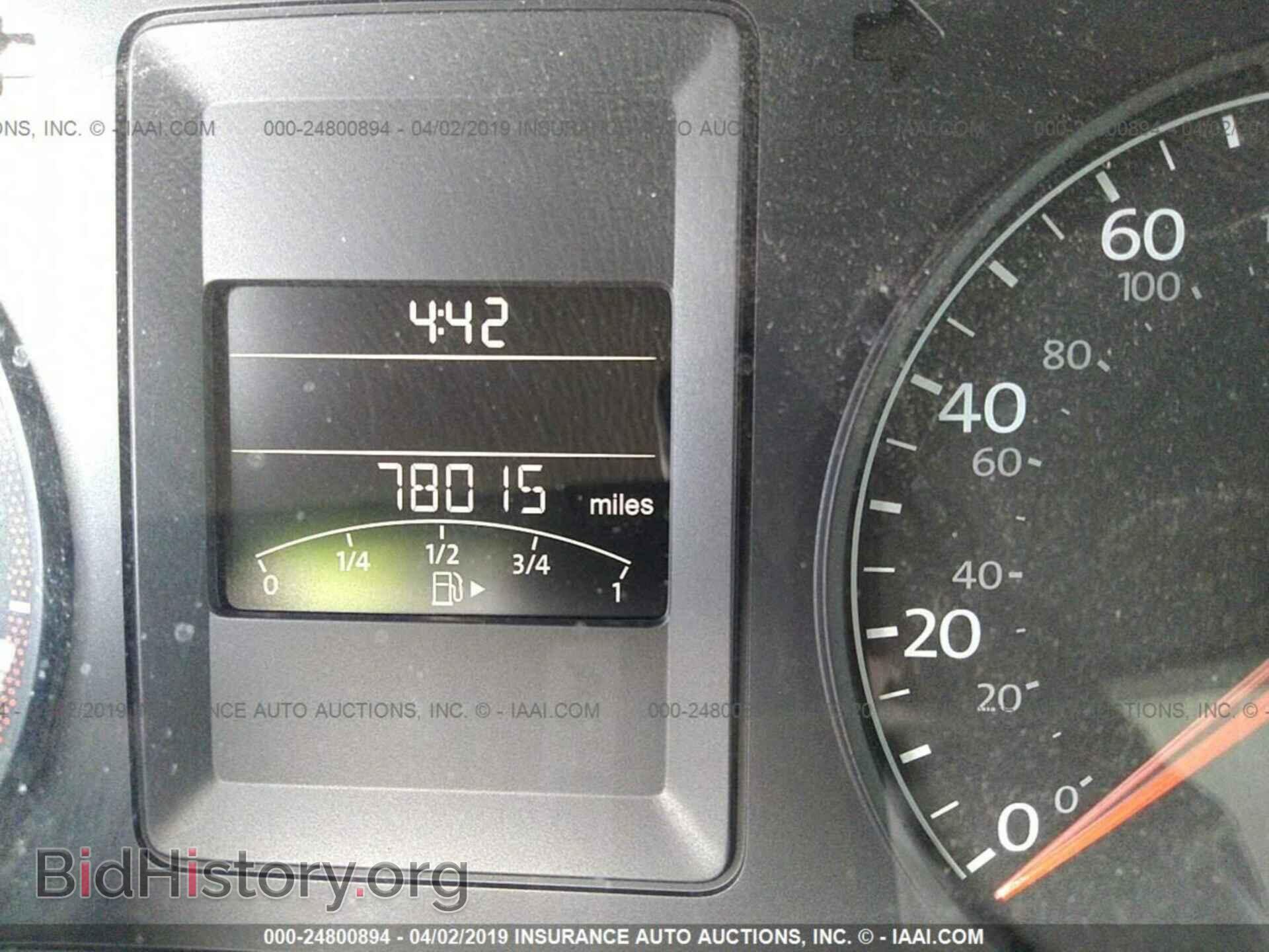 2012 VOLKSWAGEN JETTA - VIN: 3VW2K7AJ6CM427488 - Фото 7