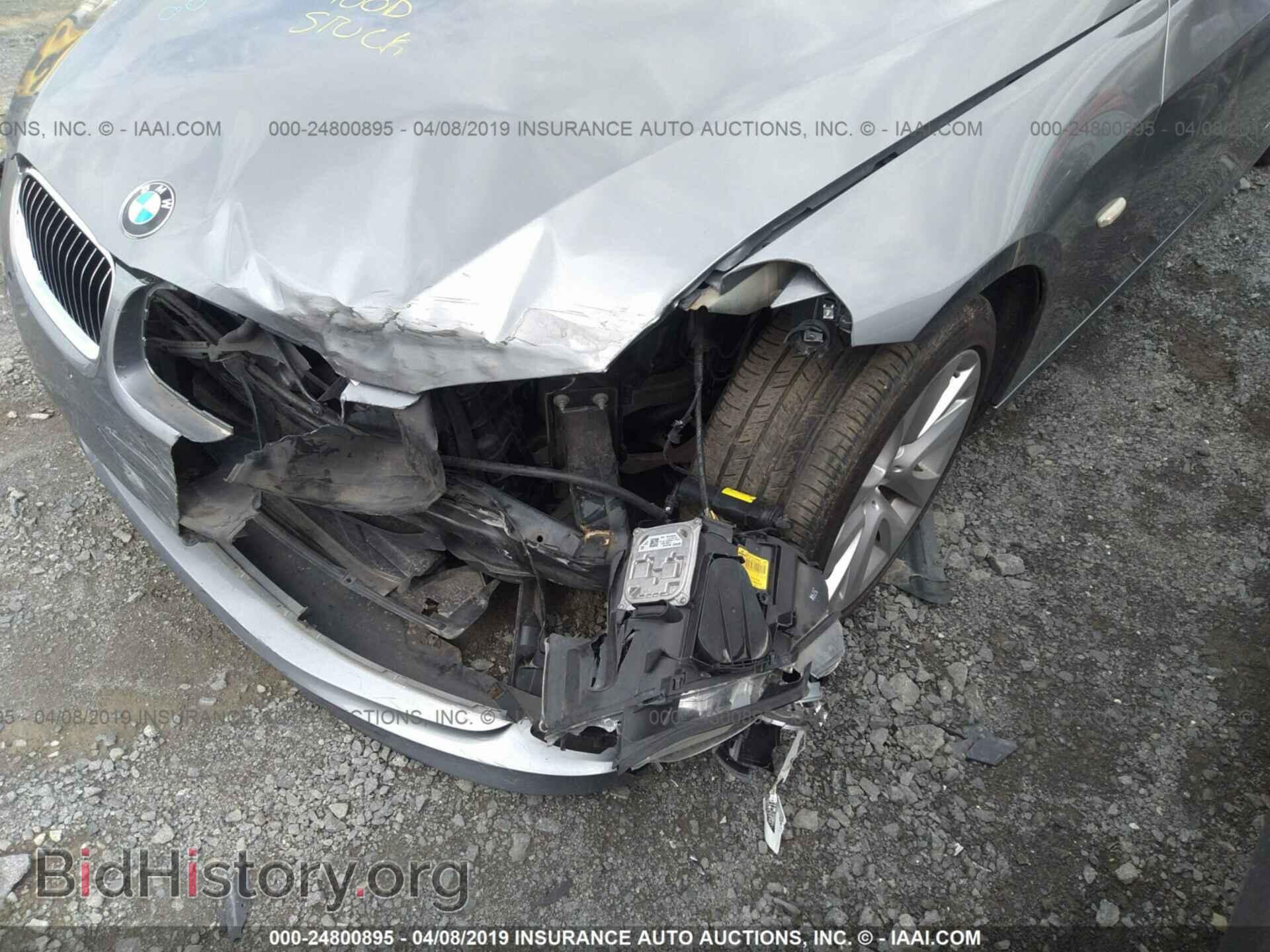 2012 BMW 328 - VIN: WBAKE3C54CE770581 - Фото 6