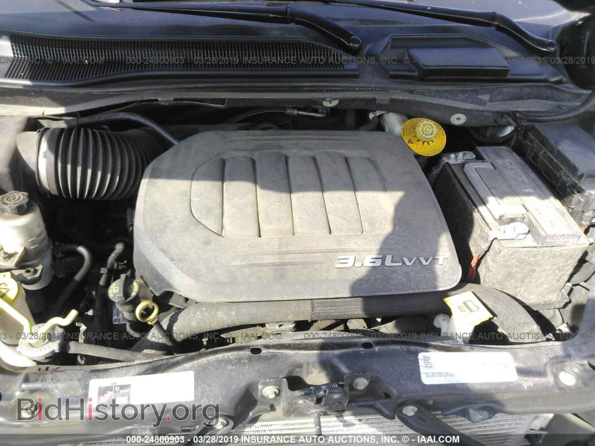 2015 DODGE GRAND CARAVAN - VIN: 2C4RDGCG4FR648940 - Фото 10