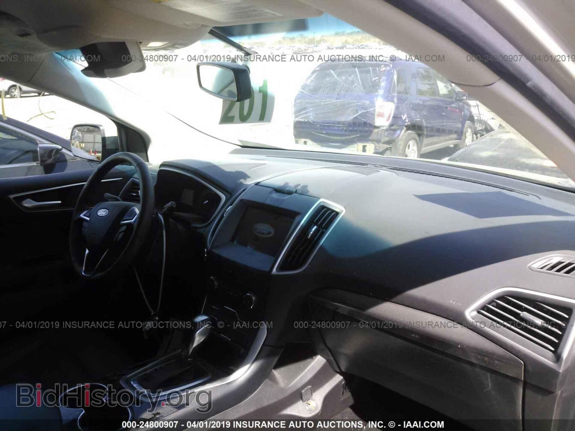 2018 FORD EDGE - VIN: 2FMPK3J93JBB22953 - Photo 5