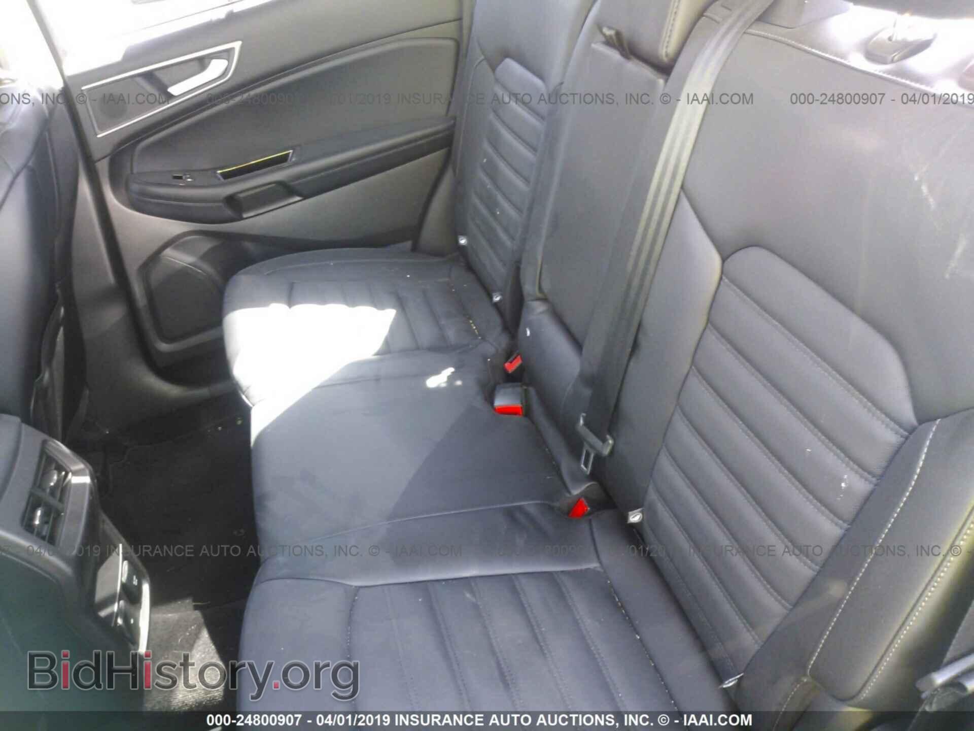 2018 FORD EDGE - VIN: 2FMPK3J93JBB22953 - Photo 8