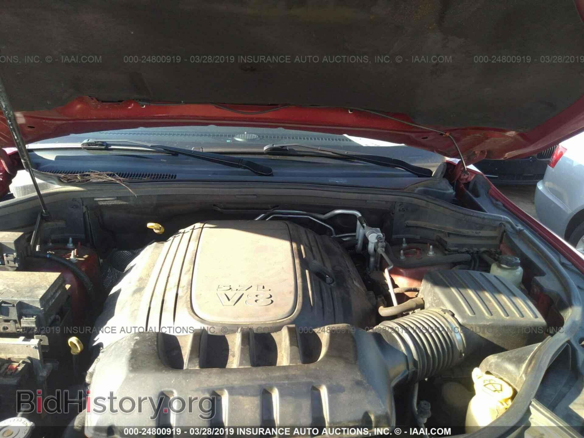 2011 DODGE DURANGO - VIN: 1D4SD5GT0BC592269 - Photo 10