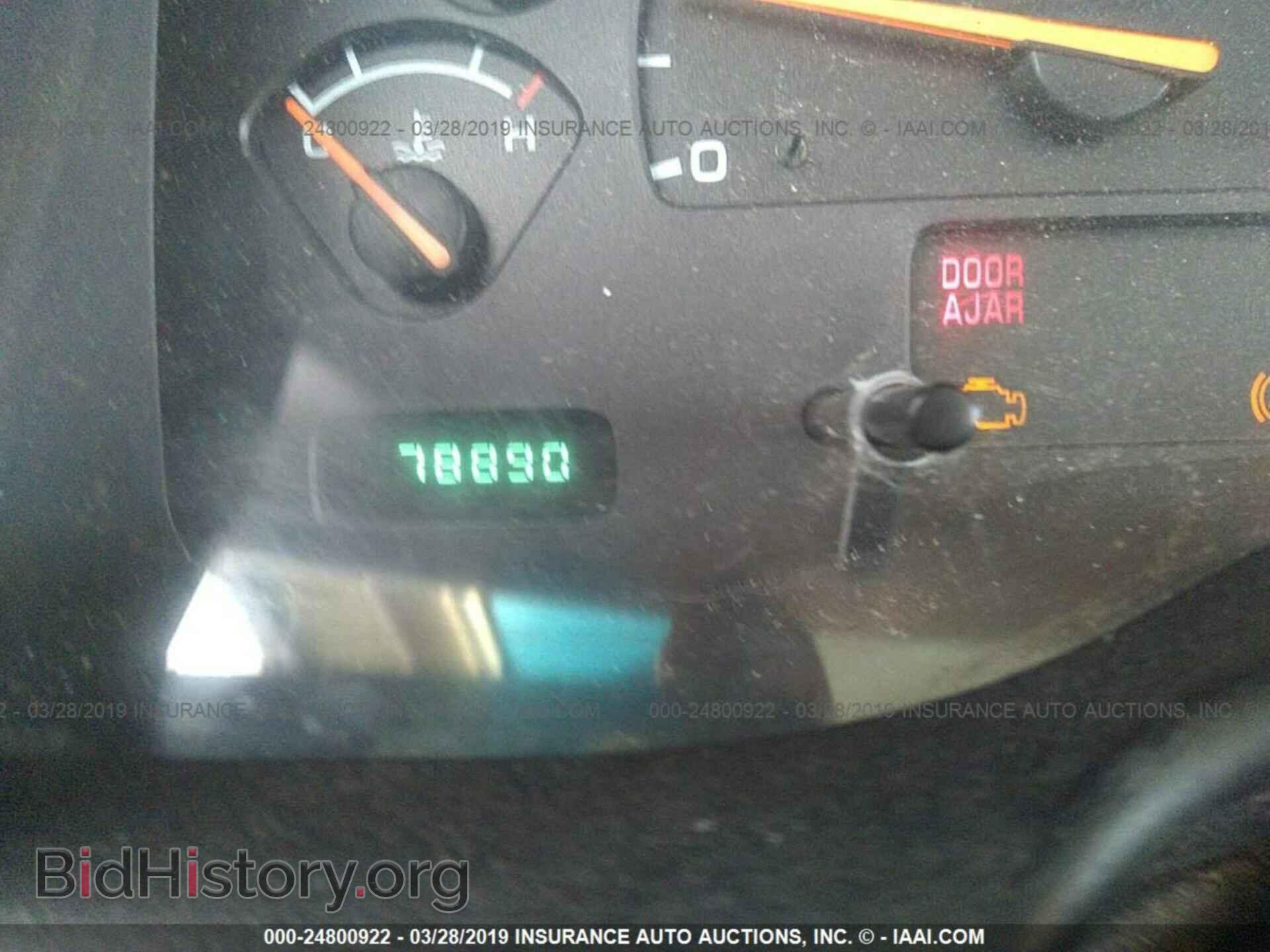 2001 DODGE DAKOTA - VIN: 1B7GG22X31S216222 - Фото 7