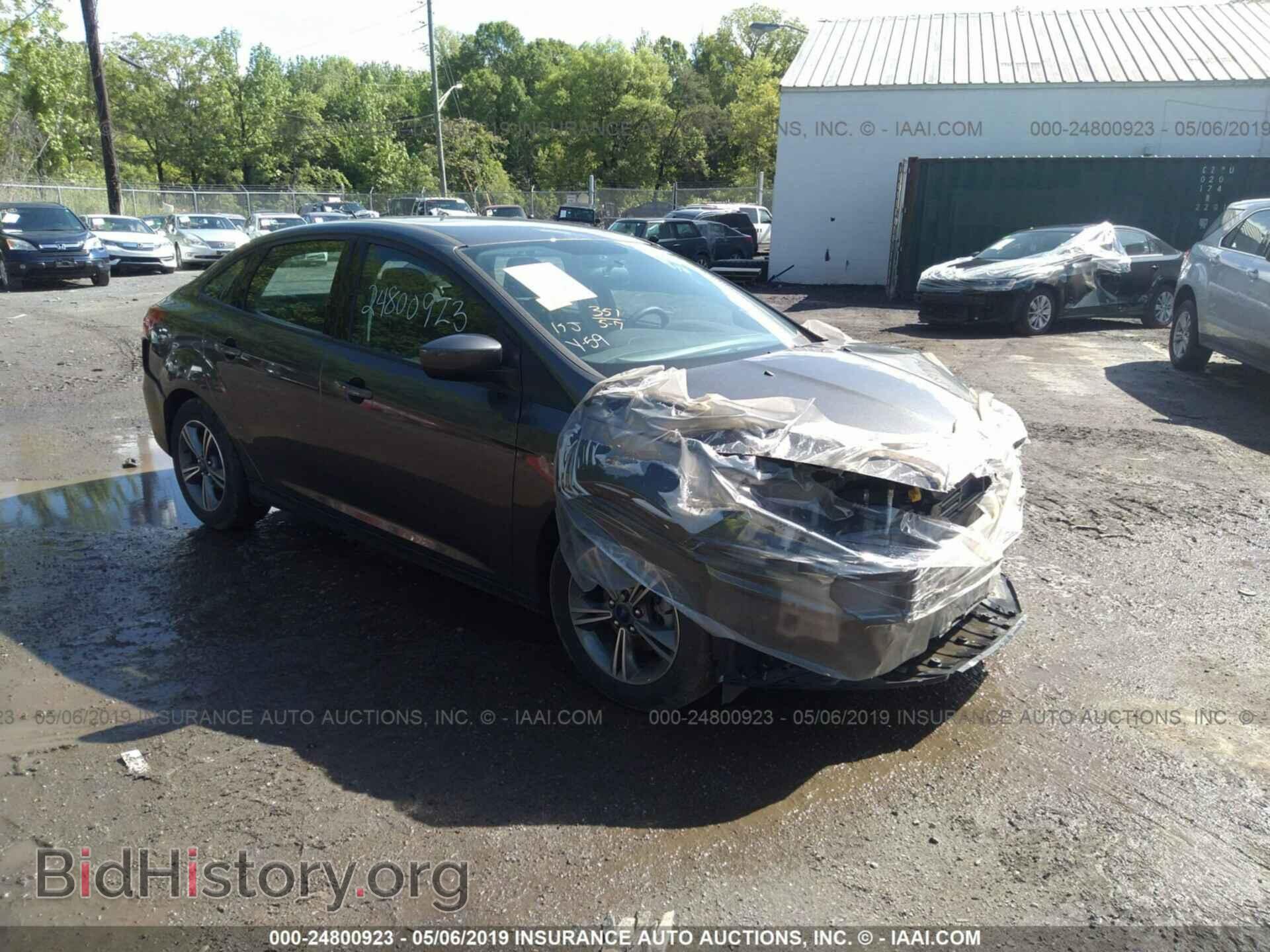 Photo 1FADP3FE7JL256756 - FORD FOCUS 2018