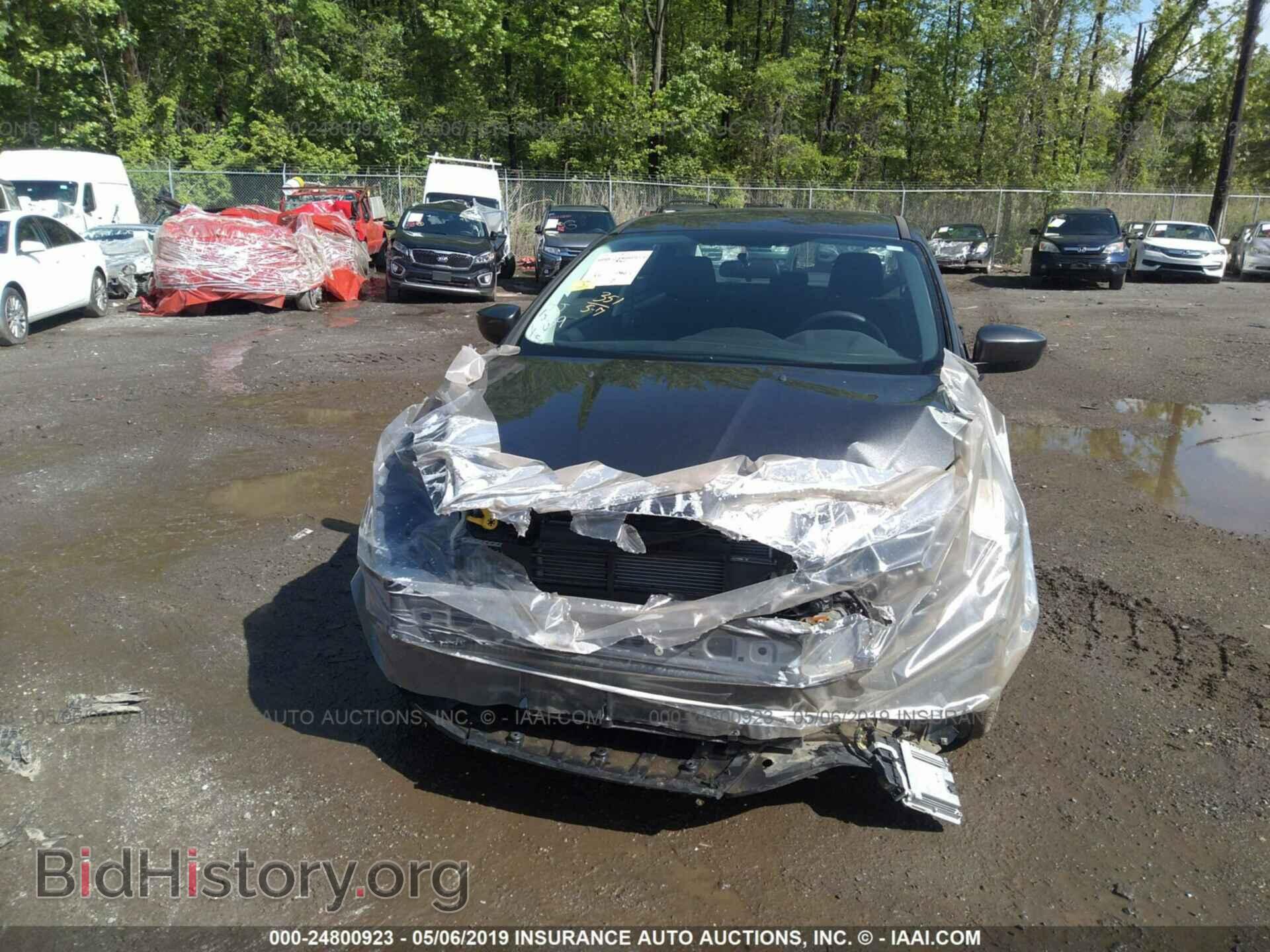 2018 FORD FOCUS - VIN: 1FADP3FE7JL256756 - Фото 6