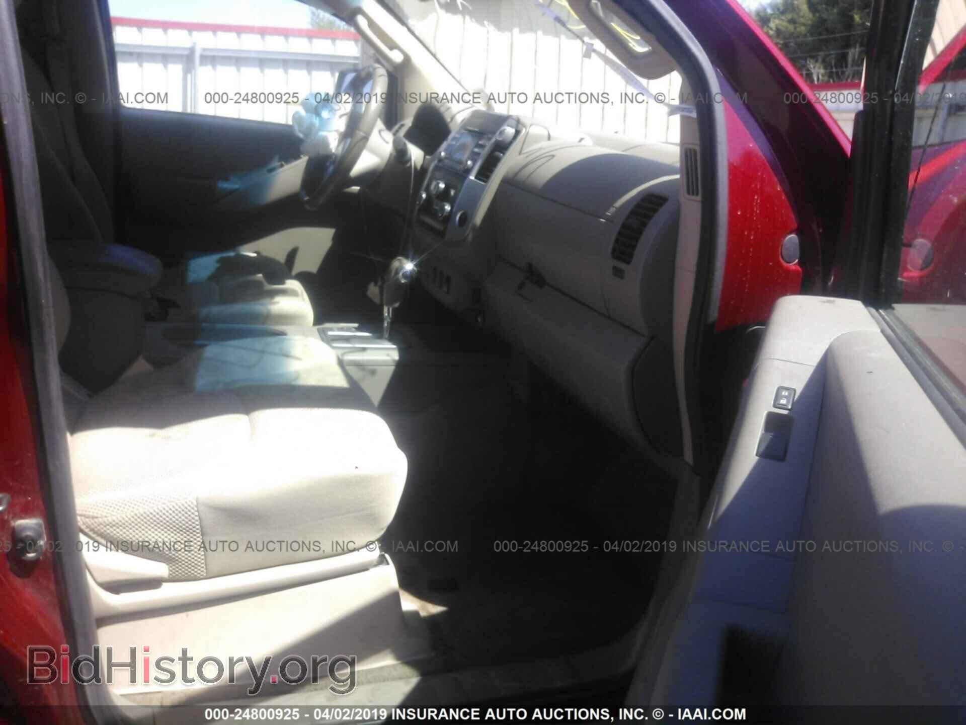 2013 NISSAN FRONTIER - VIN: 1N6AD0ER1DN723412 - Фото 5