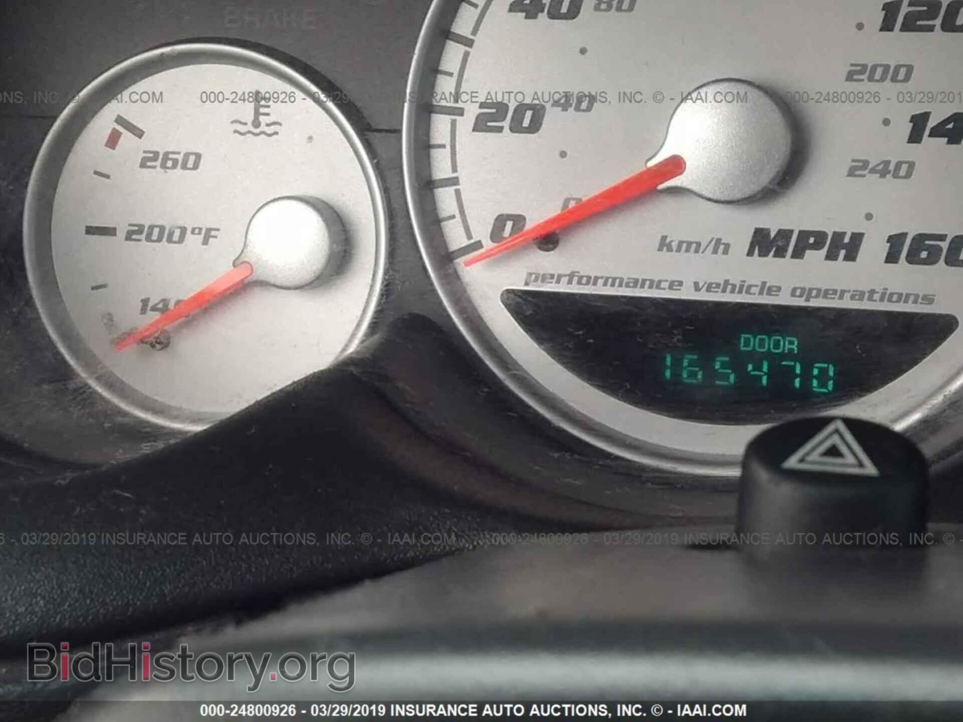 2005 DODGE NEON - VIN: 1B3ES66S95D193844 - Фото 7