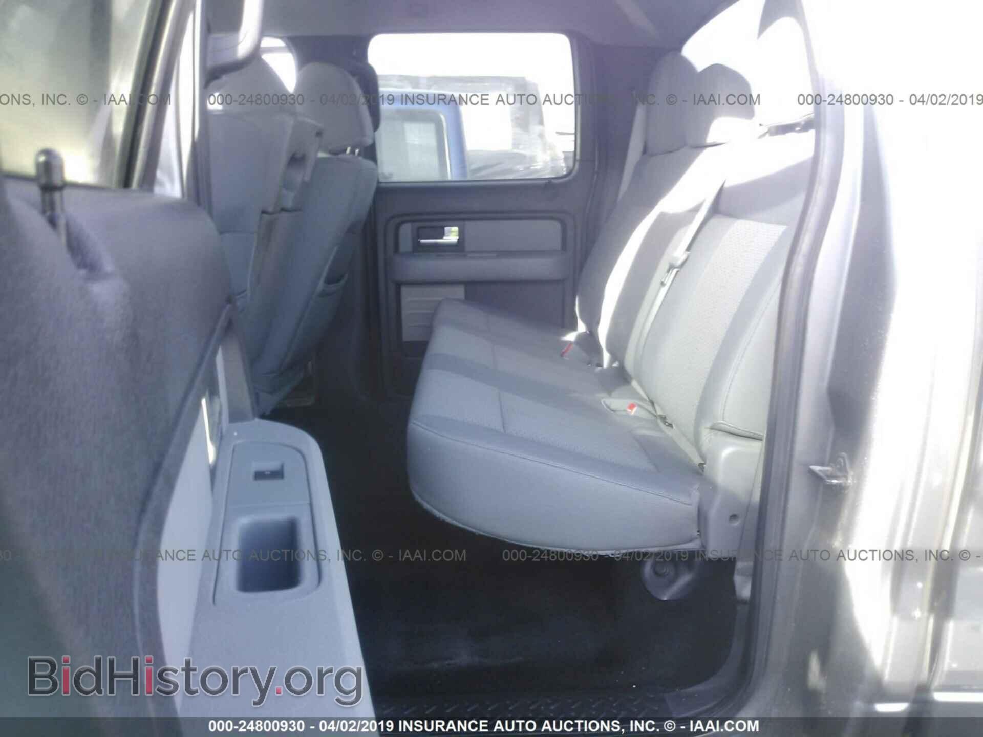 2012 FORD F150 - VIN: 1FTFW1ET2CFA42477 - Фото 8