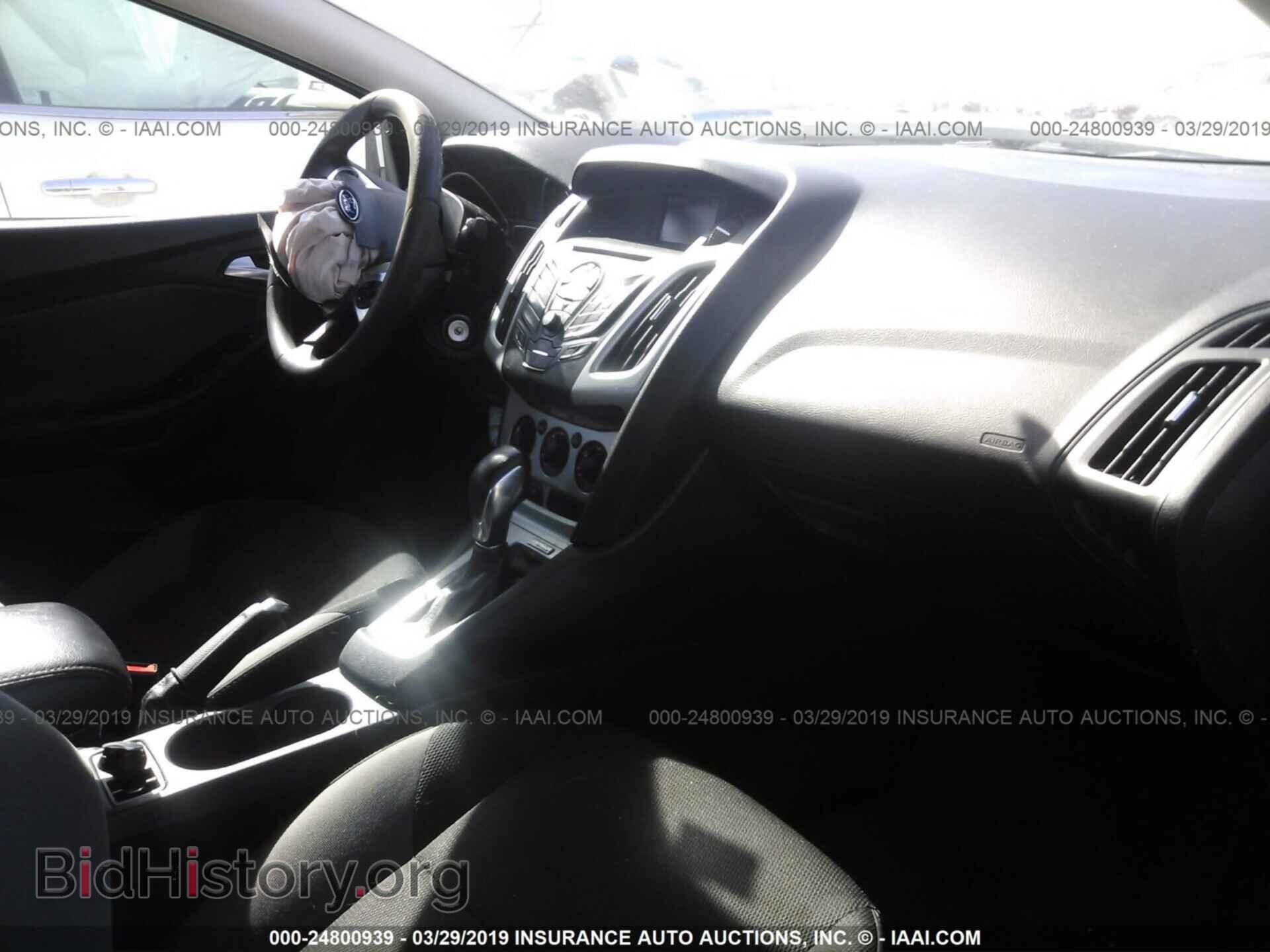 2014 FORD FOCUS - VIN: 1FADP3F20EL211721 - Photo 5