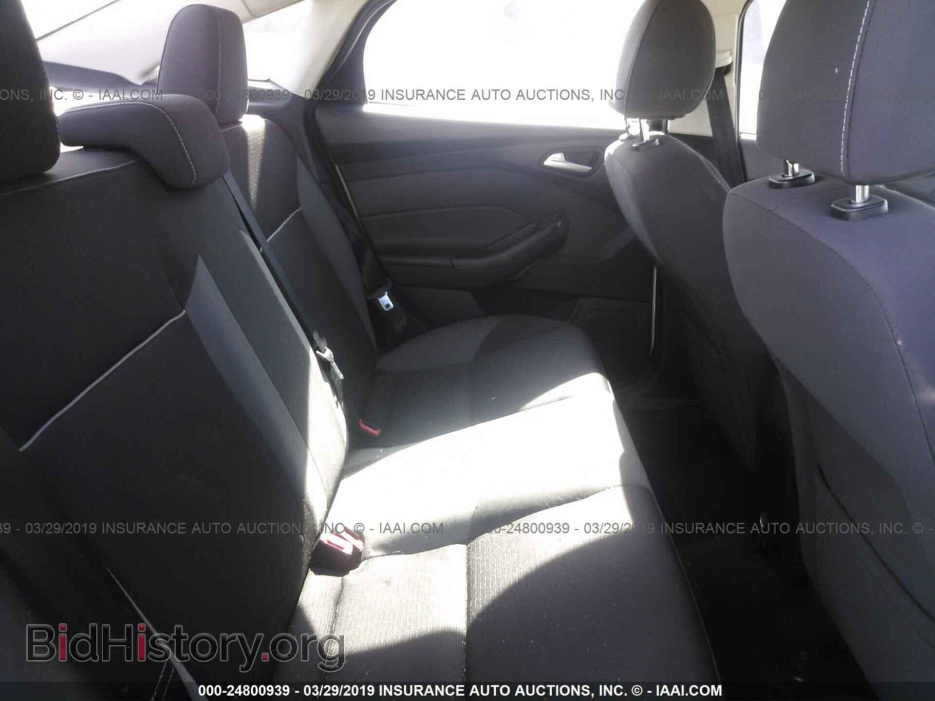 2014 FORD FOCUS - VIN: 1FADP3F20EL211721 - Photo 8
