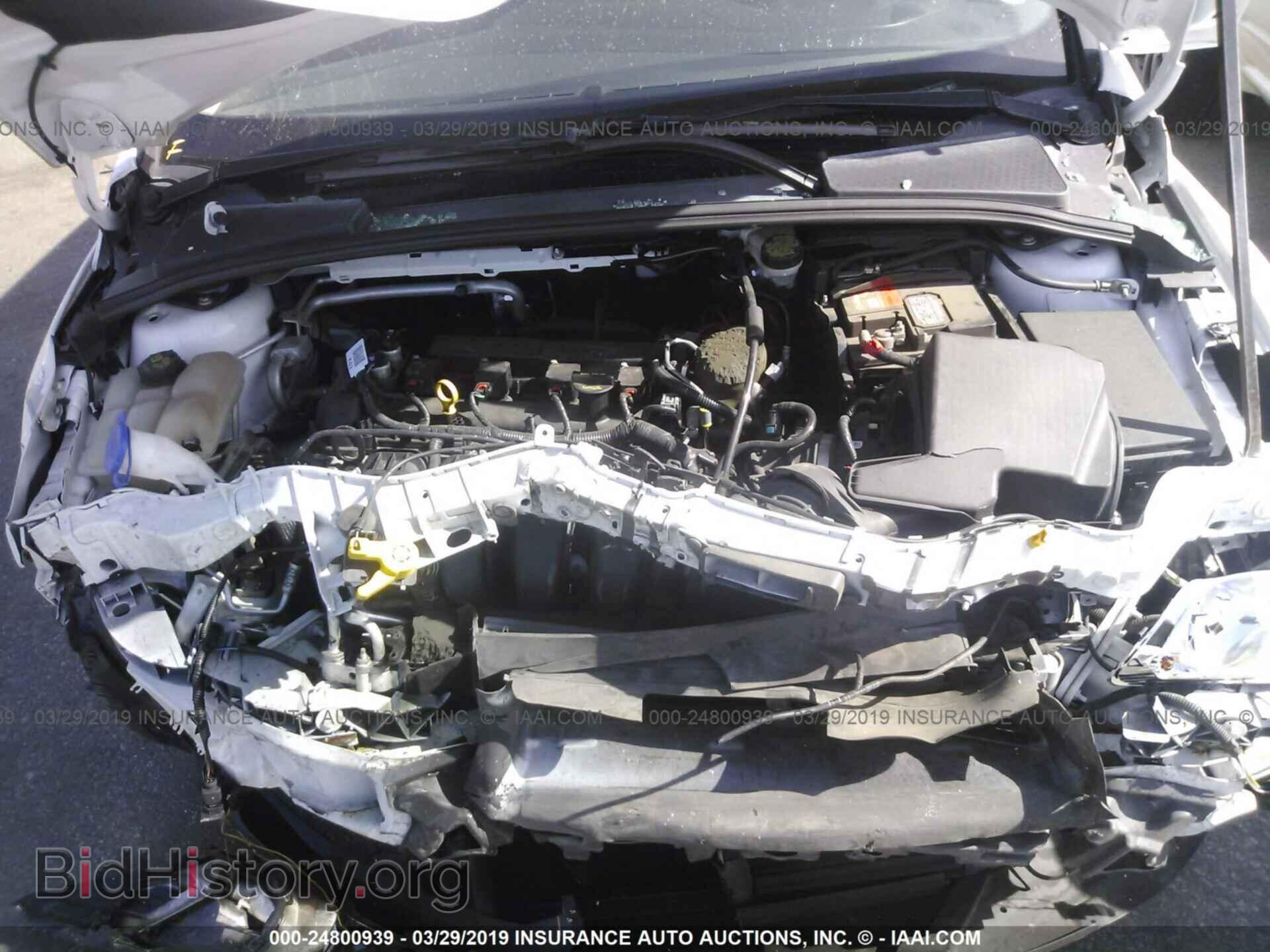2014 FORD FOCUS - VIN: 1FADP3F20EL211721 - Photo 10