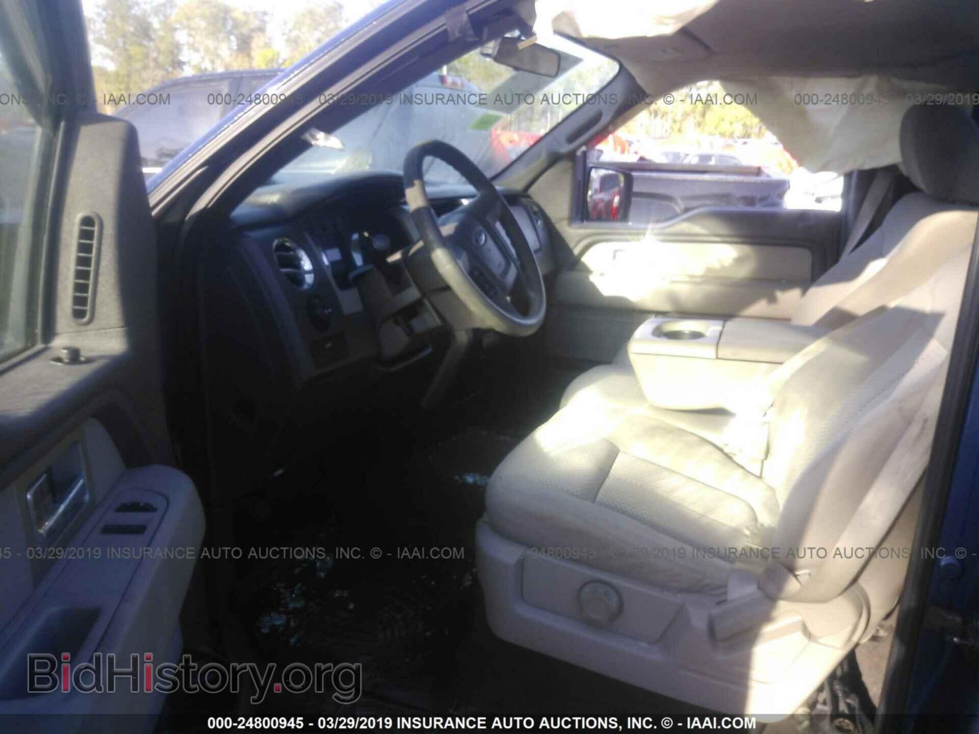 2009 FORD F150 - VIN: 1FTRF12W09KB33405 - Фото 5