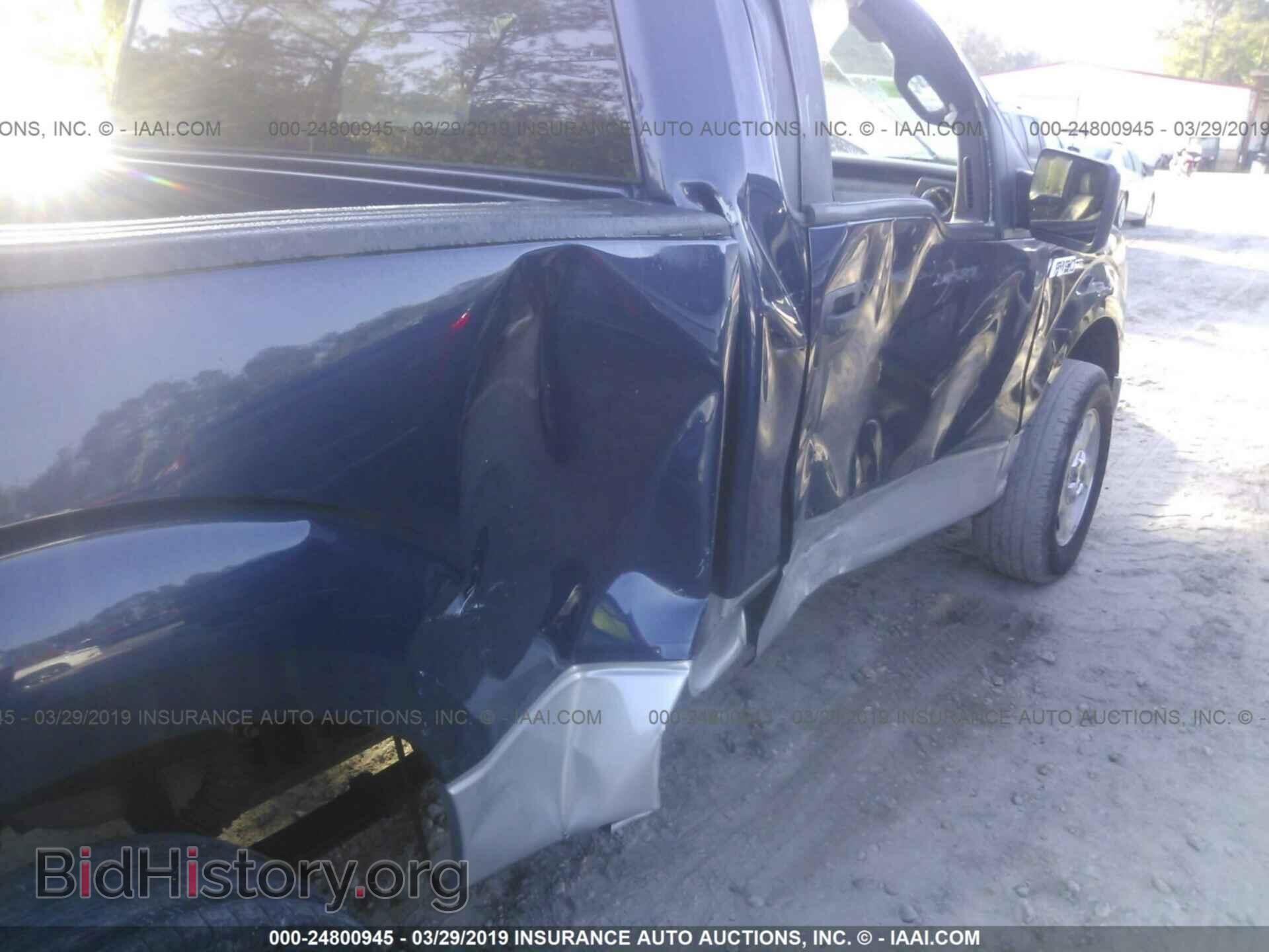 2009 FORD F150 - VIN: 1FTRF12W09KB33405 - Фото 6