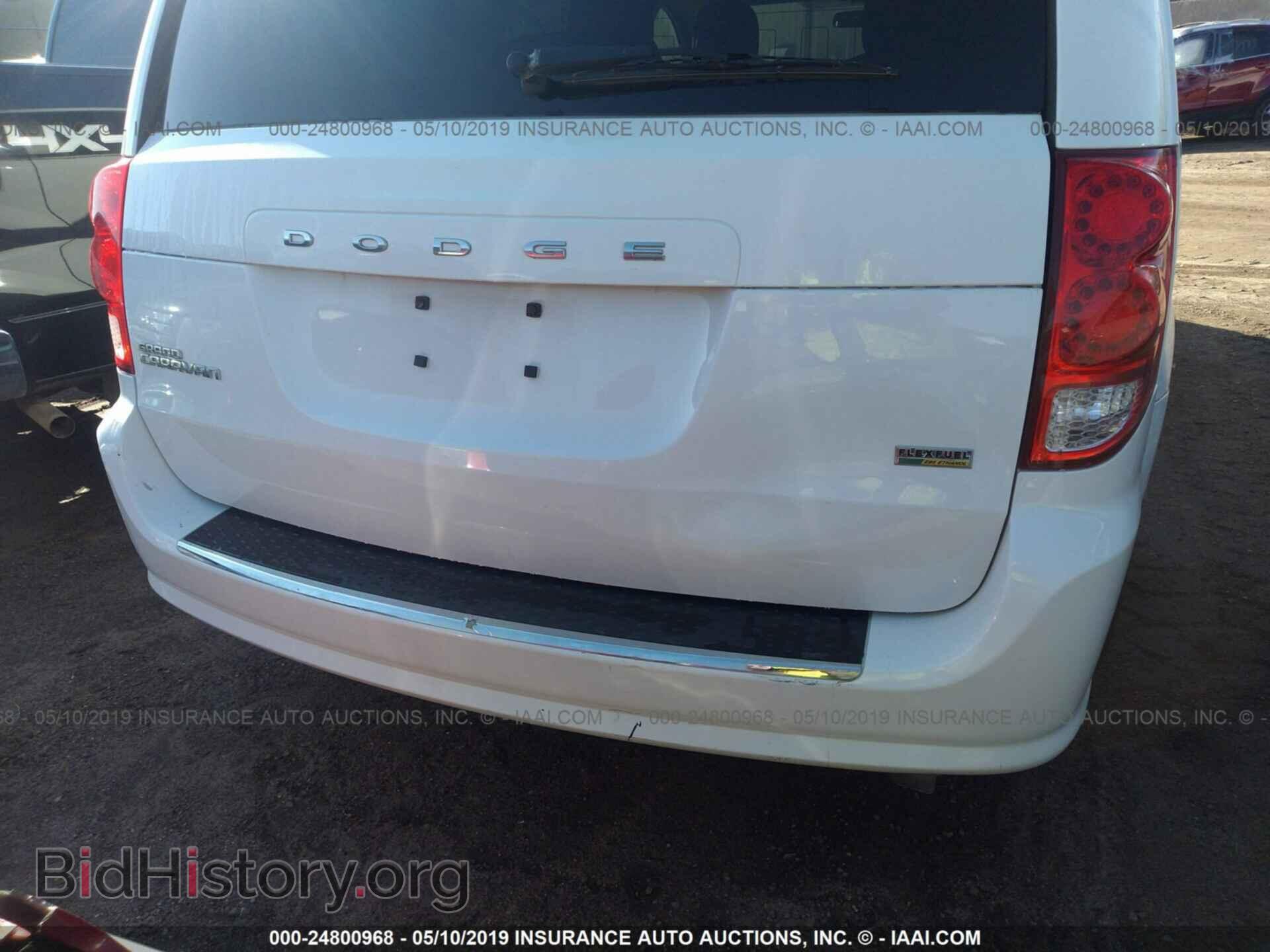 2013 DODGE GRAND CARAVAN - VIN: 2C4RDGBGXDR813145 - Фото 6