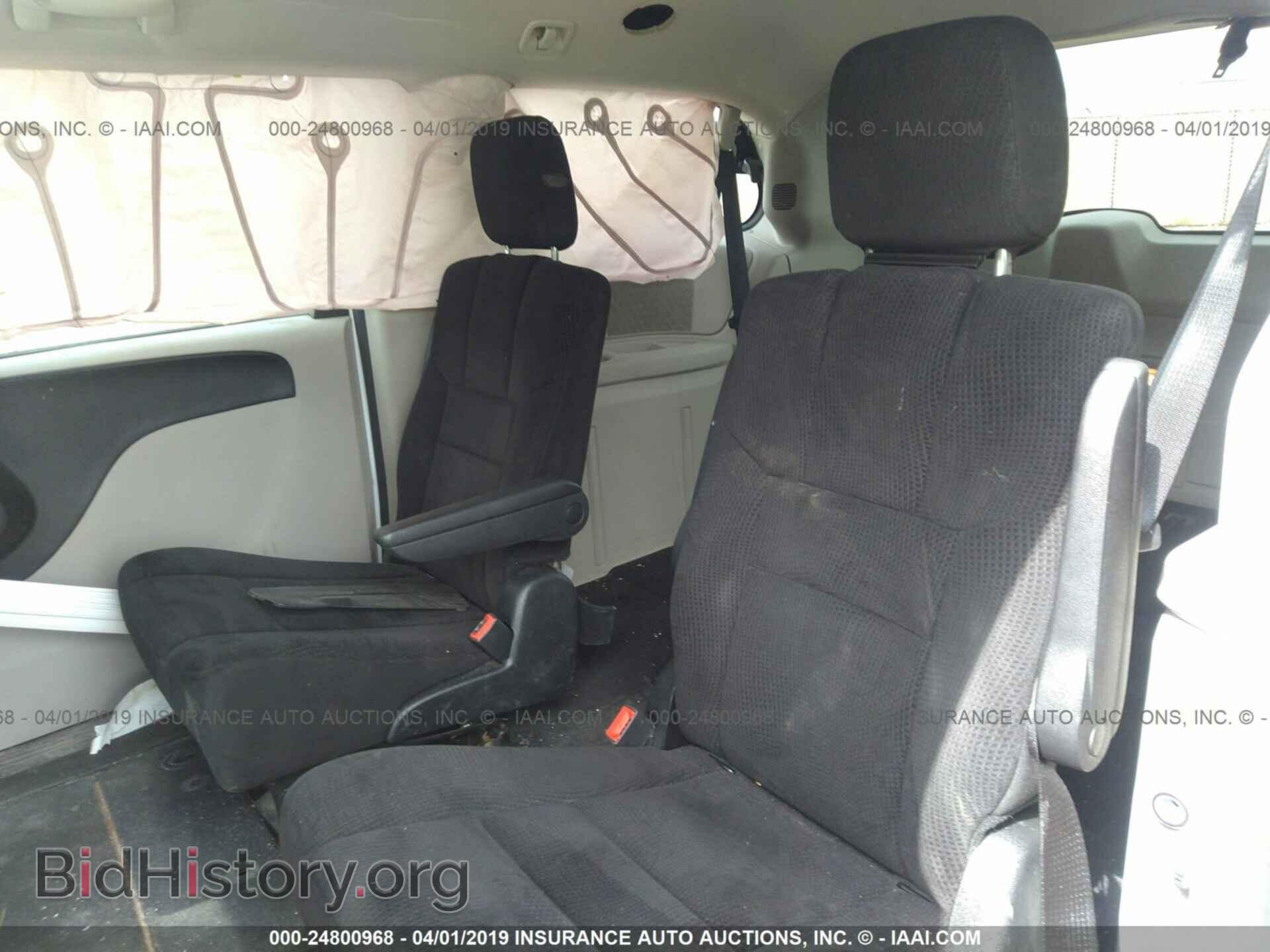 2013 DODGE GRAND CARAVAN - VIN: 2C4RDGBGXDR813145 - Фото 8