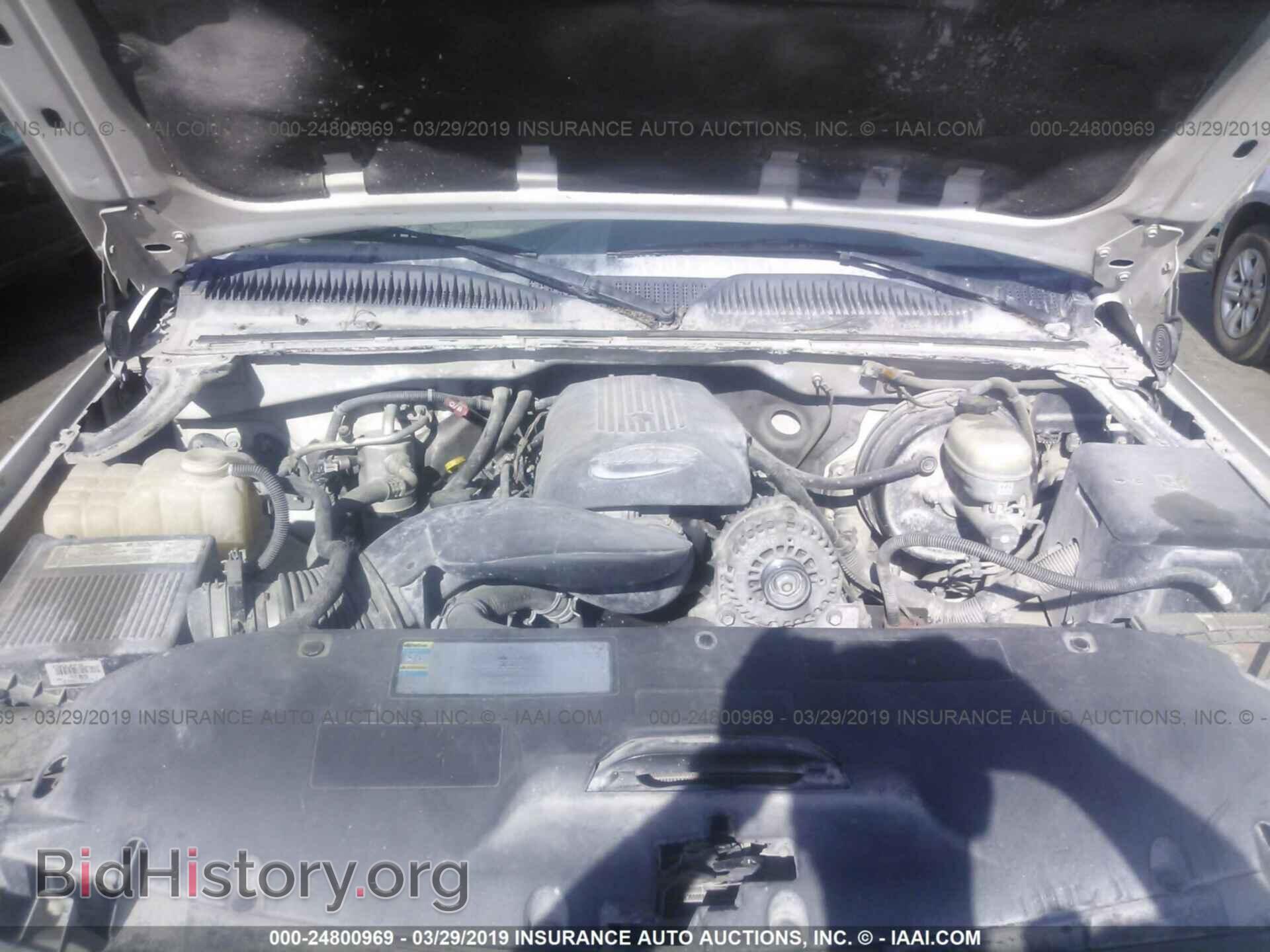 2006 GMC NEW SIERRA - VIN: 3GTEC14VX6G132230 - Фото 10