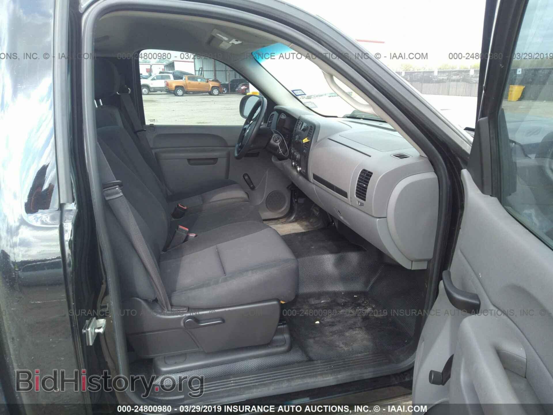 2013 CHEVROLET SILVERADO - VIN: 1GCNCPEX9DZ179409 - Фото 5