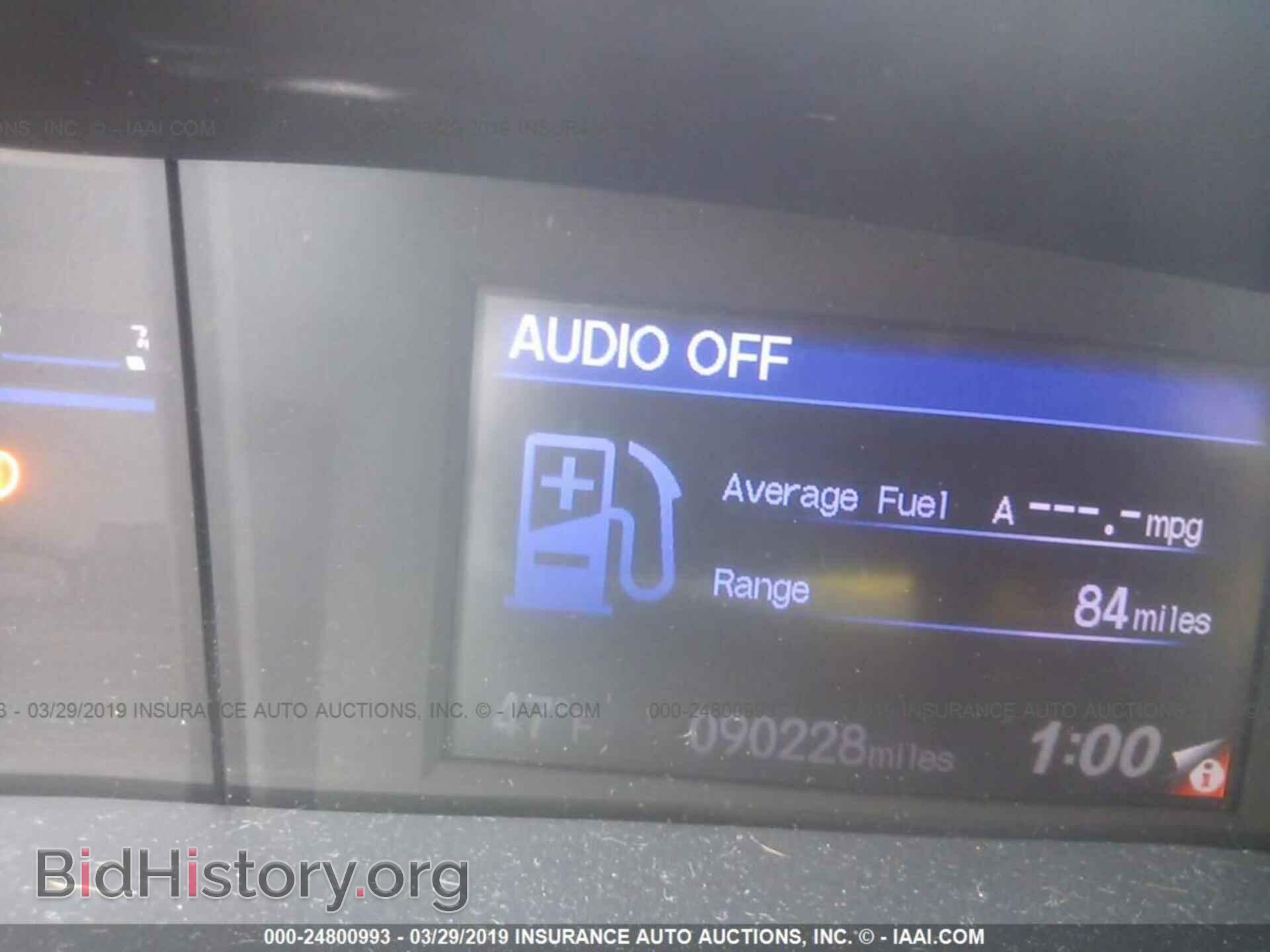 2013 HONDA CIVIC - VIN: 2HGFB2F52DH580793 - Фото 7