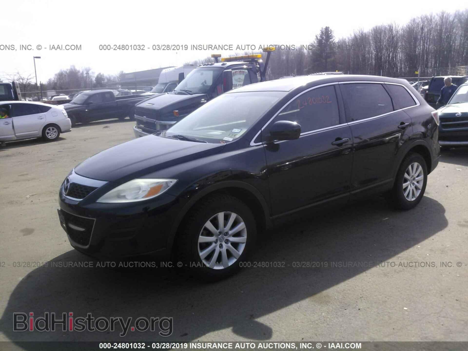 2010 MAZDA CX-9 - VIN: JM3TB2MAXA0205114 - Photo 2