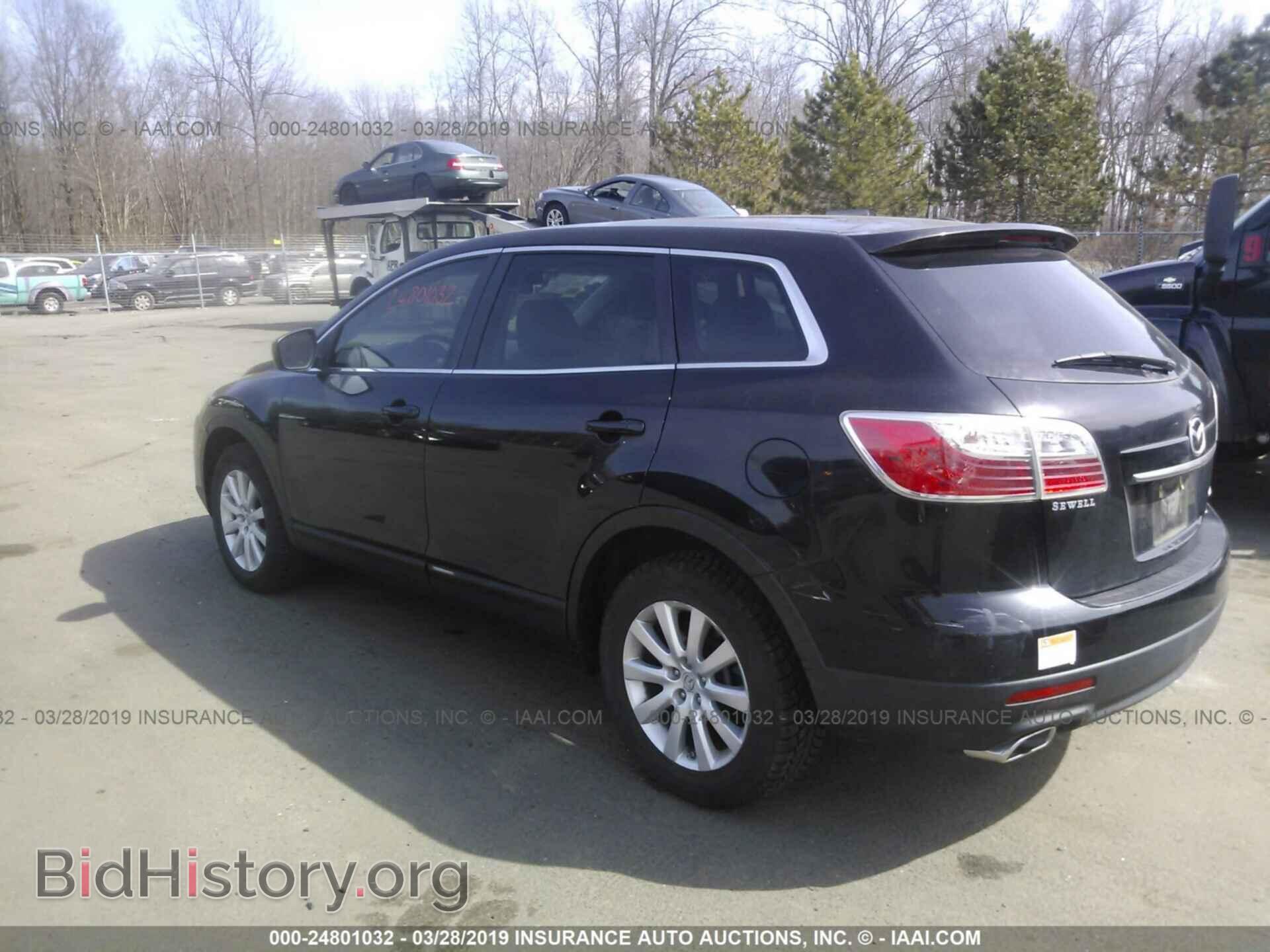 2010 MAZDA CX-9 - VIN: JM3TB2MAXA0205114 - Photo 3