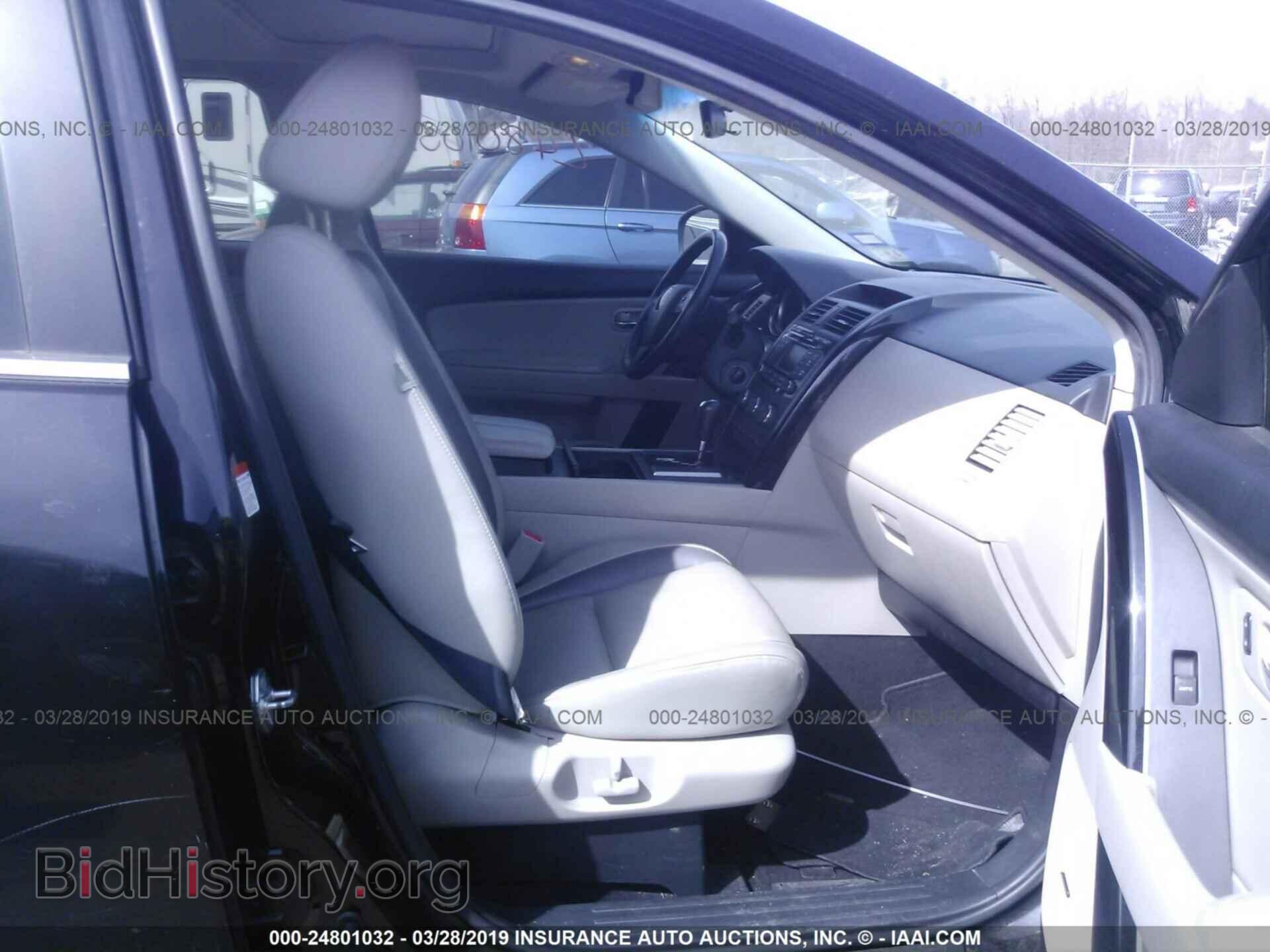 2010 MAZDA CX-9 - VIN: JM3TB2MAXA0205114 - Photo 5