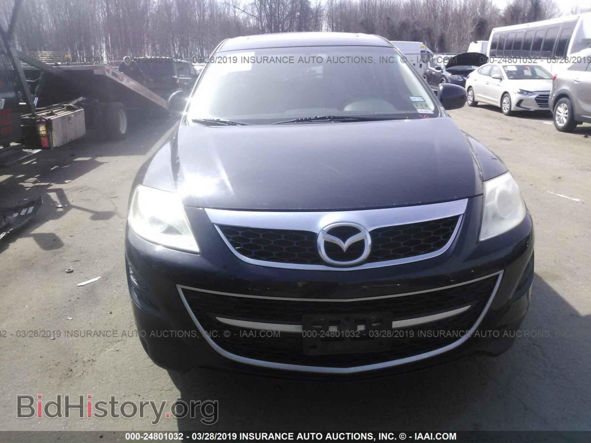2010 MAZDA CX-9 - VIN: JM3TB2MAXA0205114 - Photo 6