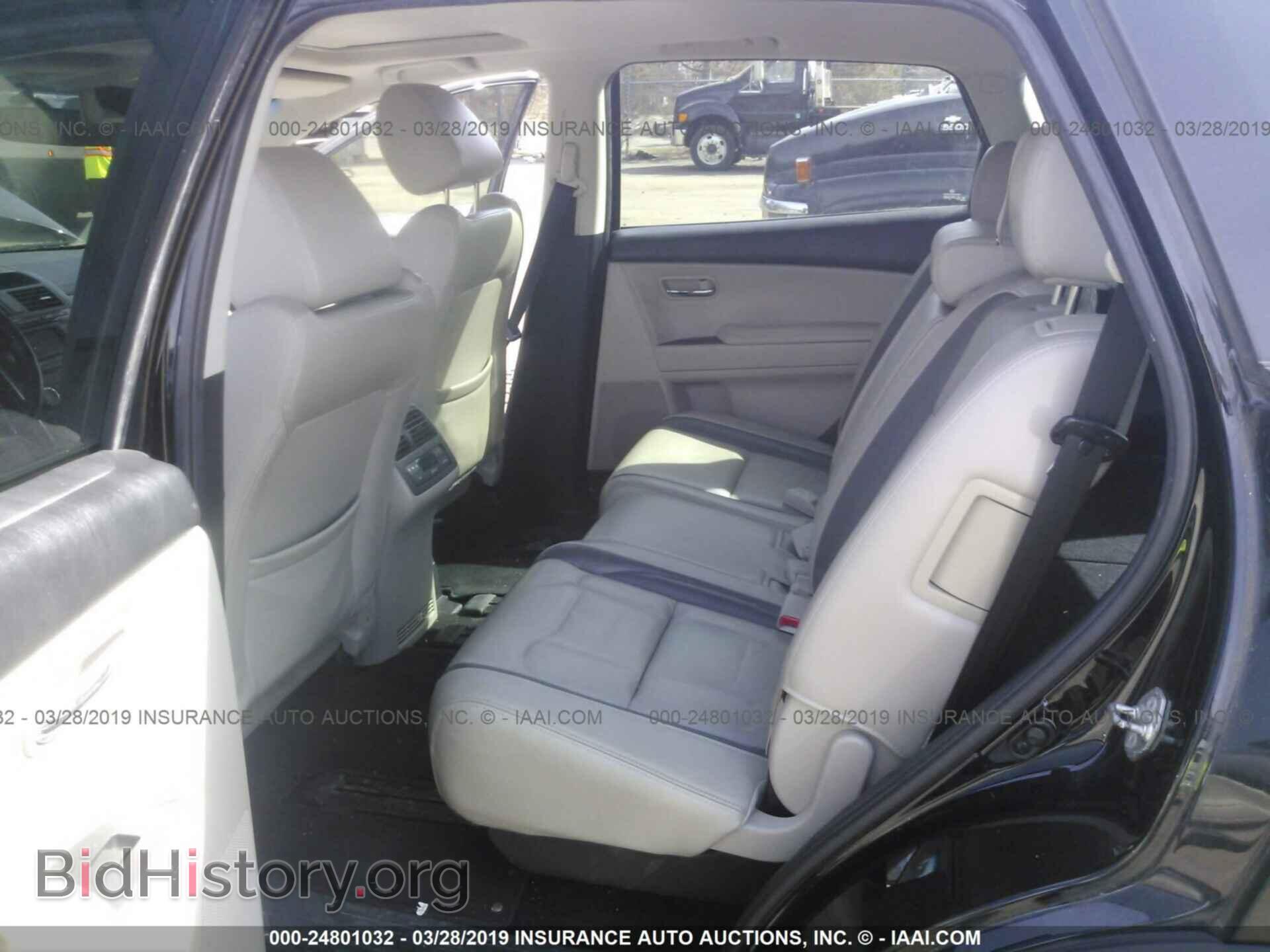2010 MAZDA CX-9 - VIN: JM3TB2MAXA0205114 - Photo 8