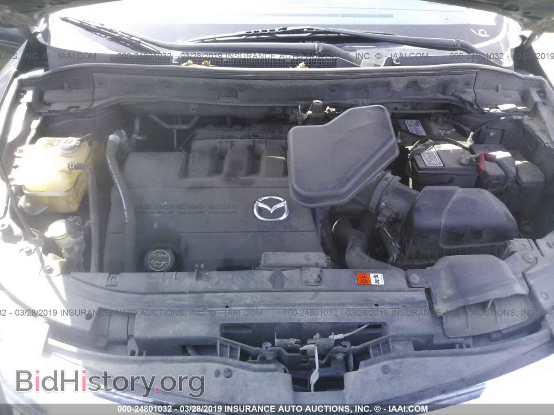 2010 MAZDA CX-9 - VIN: JM3TB2MAXA0205114 - Photo 10