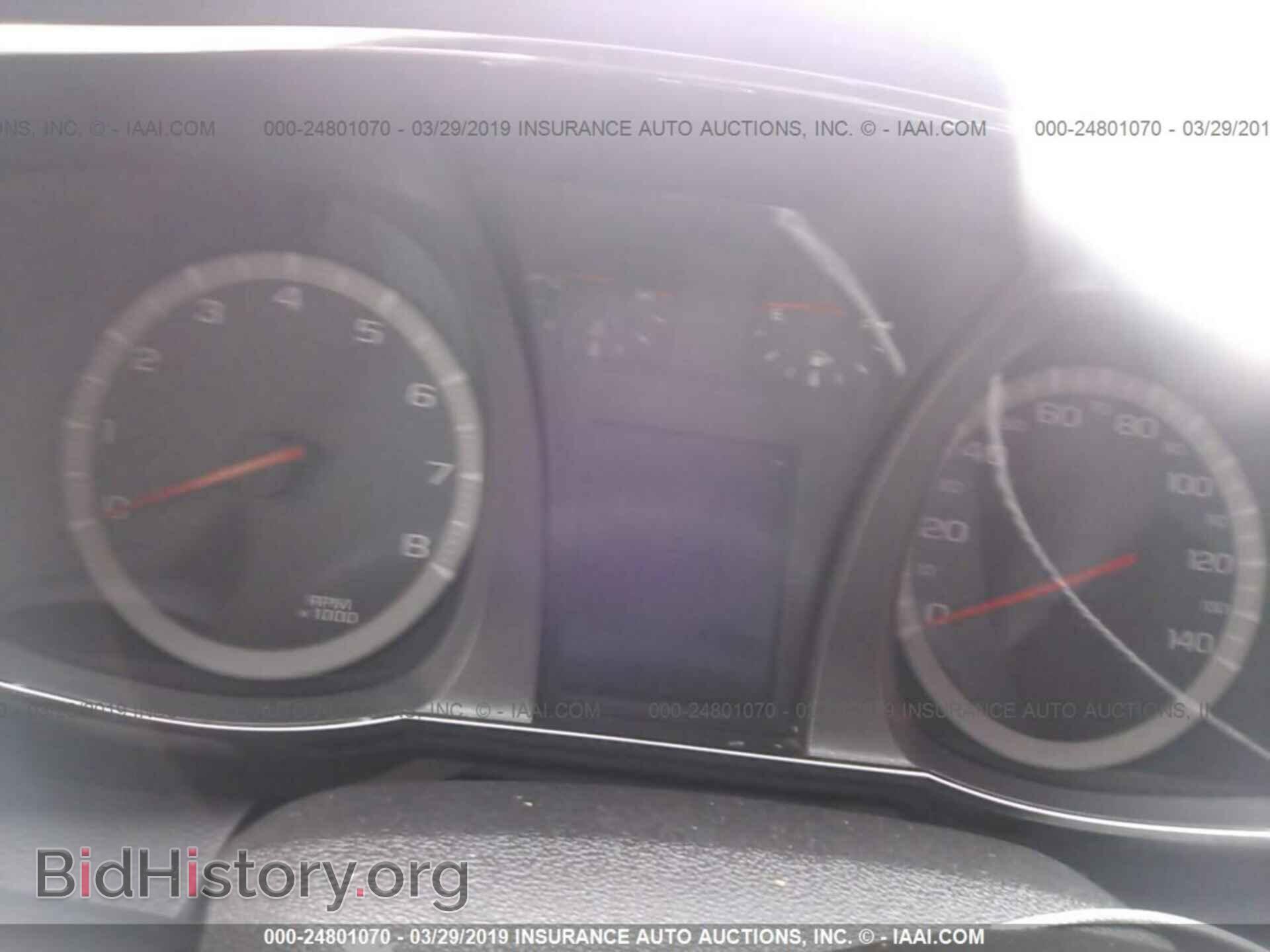 2013 GMC TERRAIN - VIN: 2GKALUEK6D6240491 - Photo 7