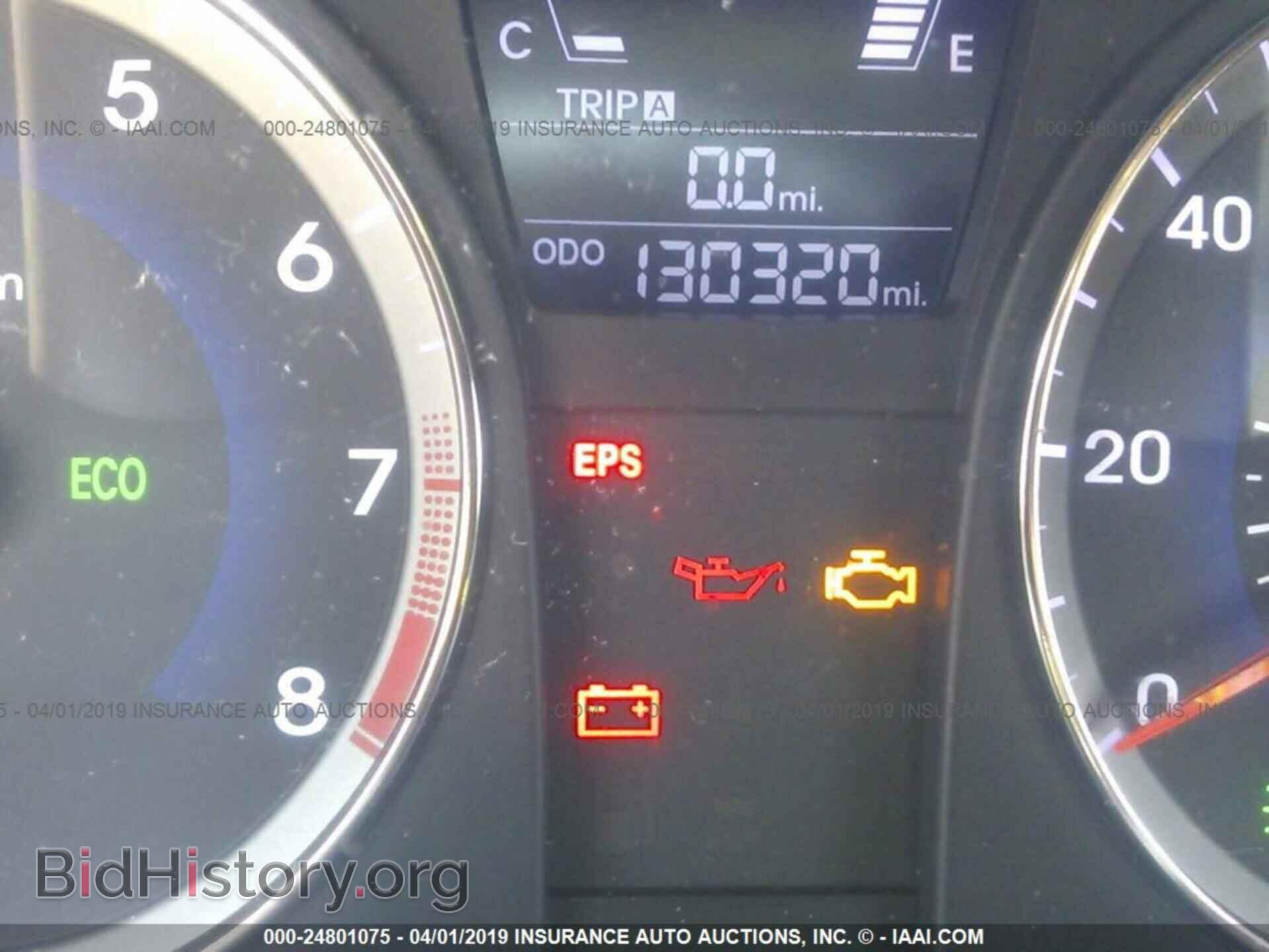 2013 HYUNDAI ACCENT - VIN: KMHCT5AE1DU138961 - Фото 7
