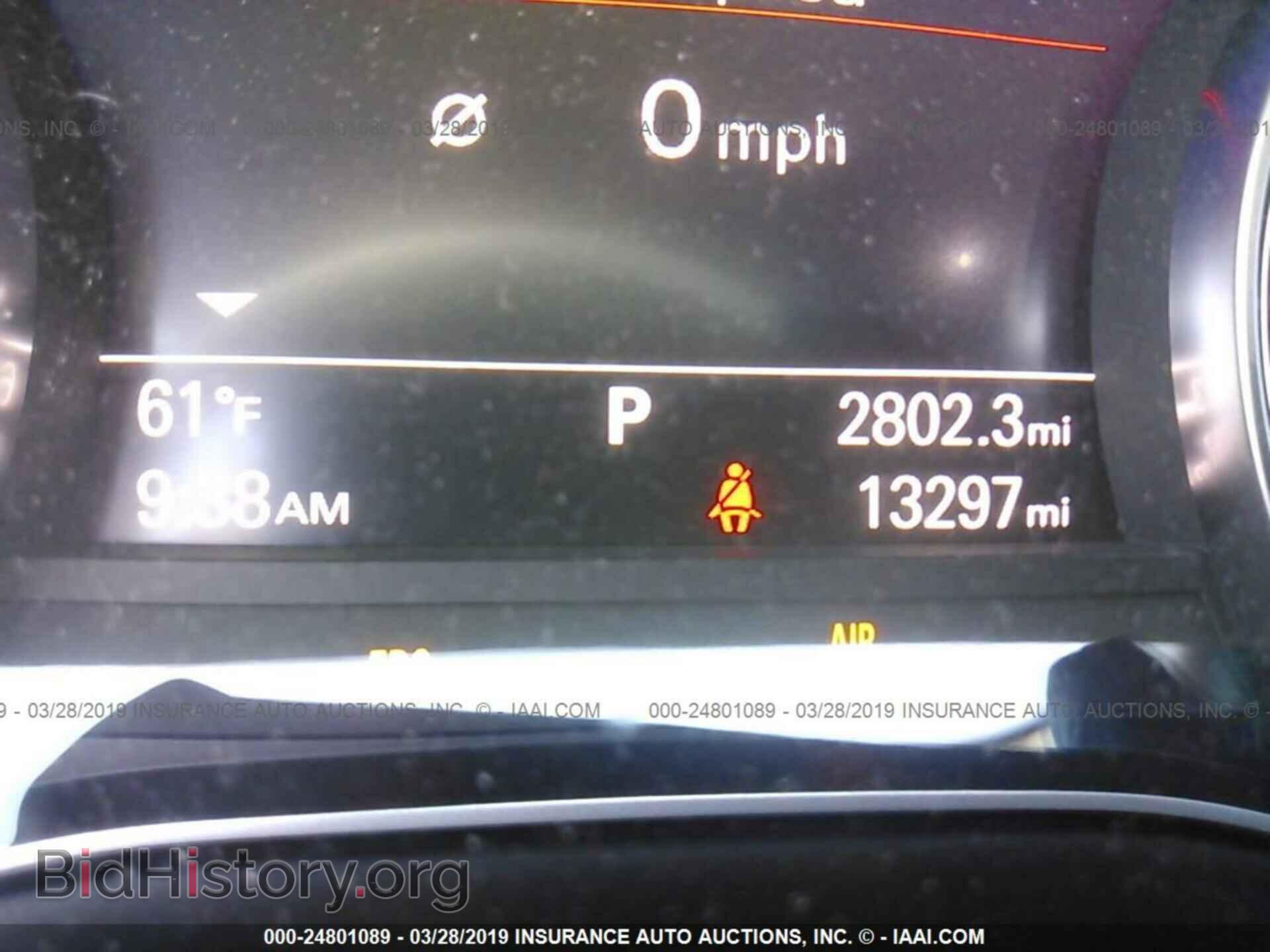 2016 AUDI A7 - VIN: WAU2GAFC8GN123681 - Фото 7
