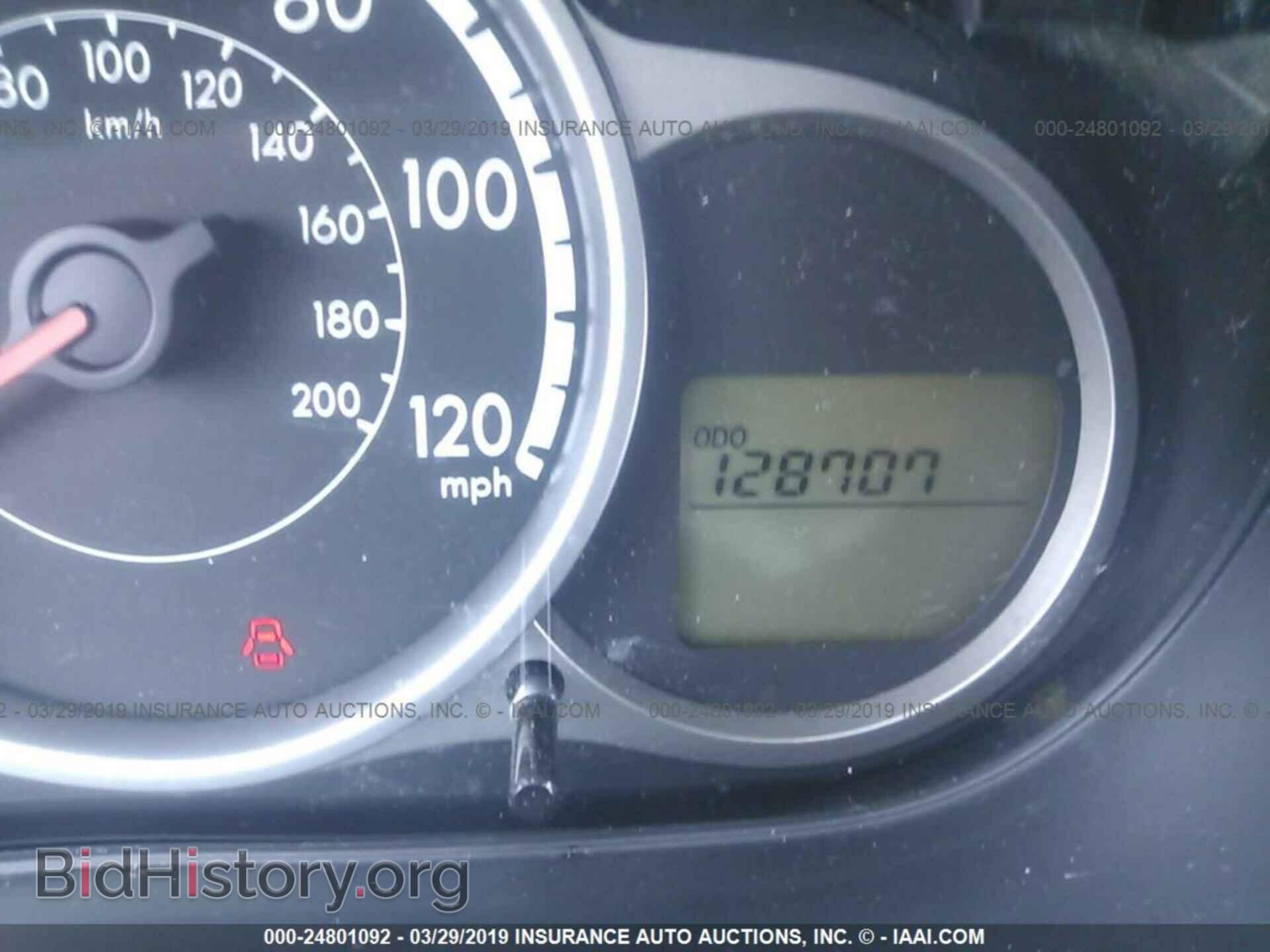 2011 MAZDA MAZDA2 - VIN: JM1DE1HZ7B0114477 - Фото 7