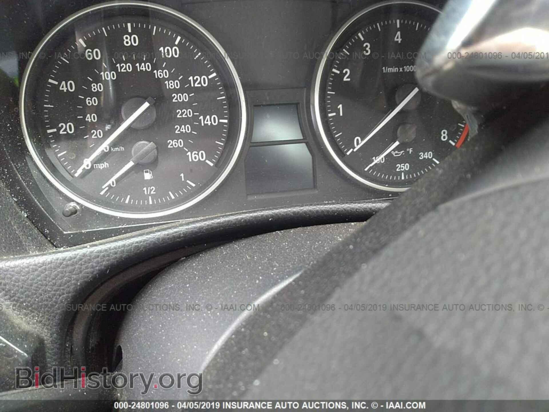 2009 BMW 335 - VIN: WBAWB73579P047726 - Фото 7