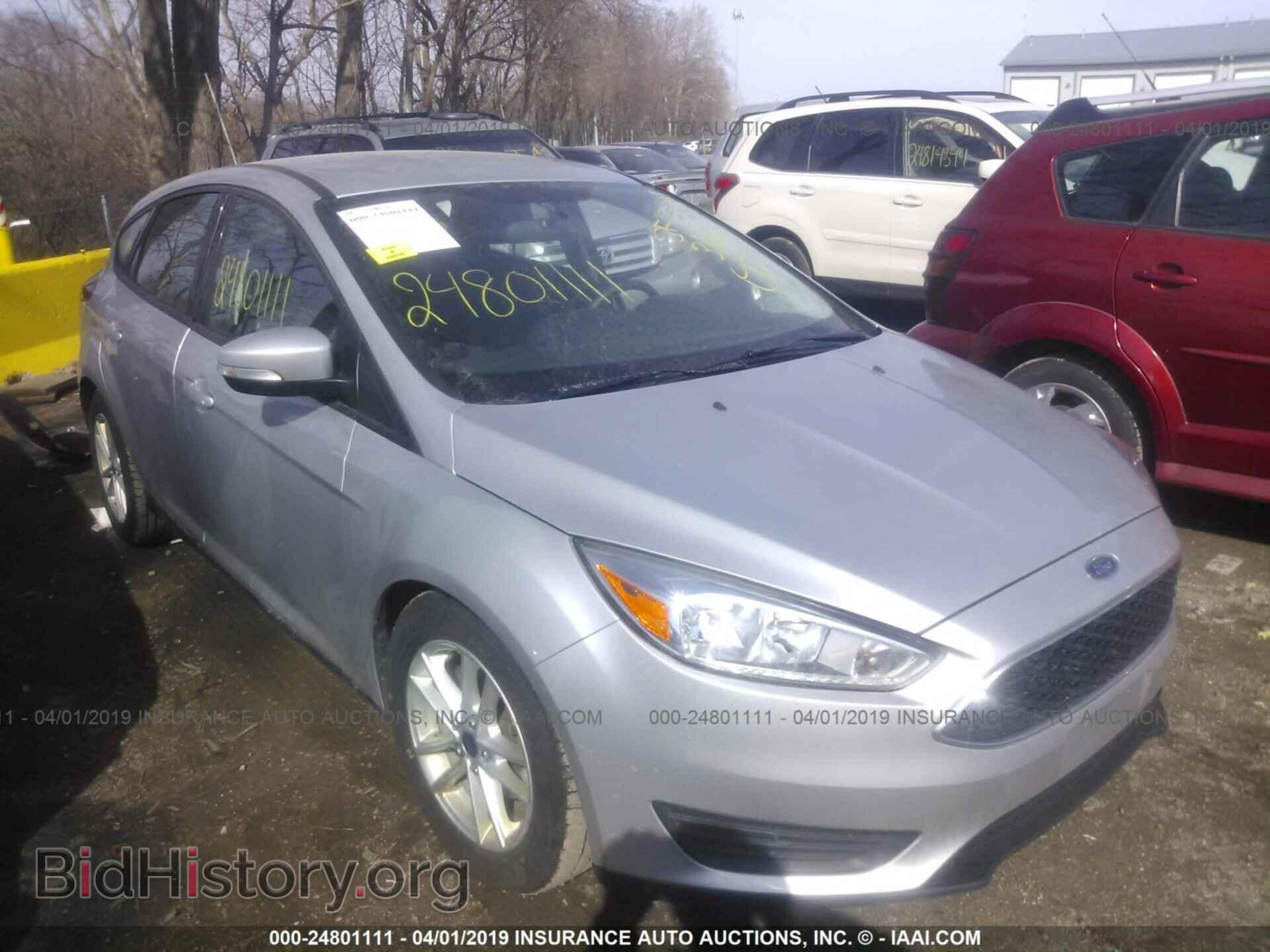 Photo 1FADP3K24GL251910 - FORD FOCUS 2016