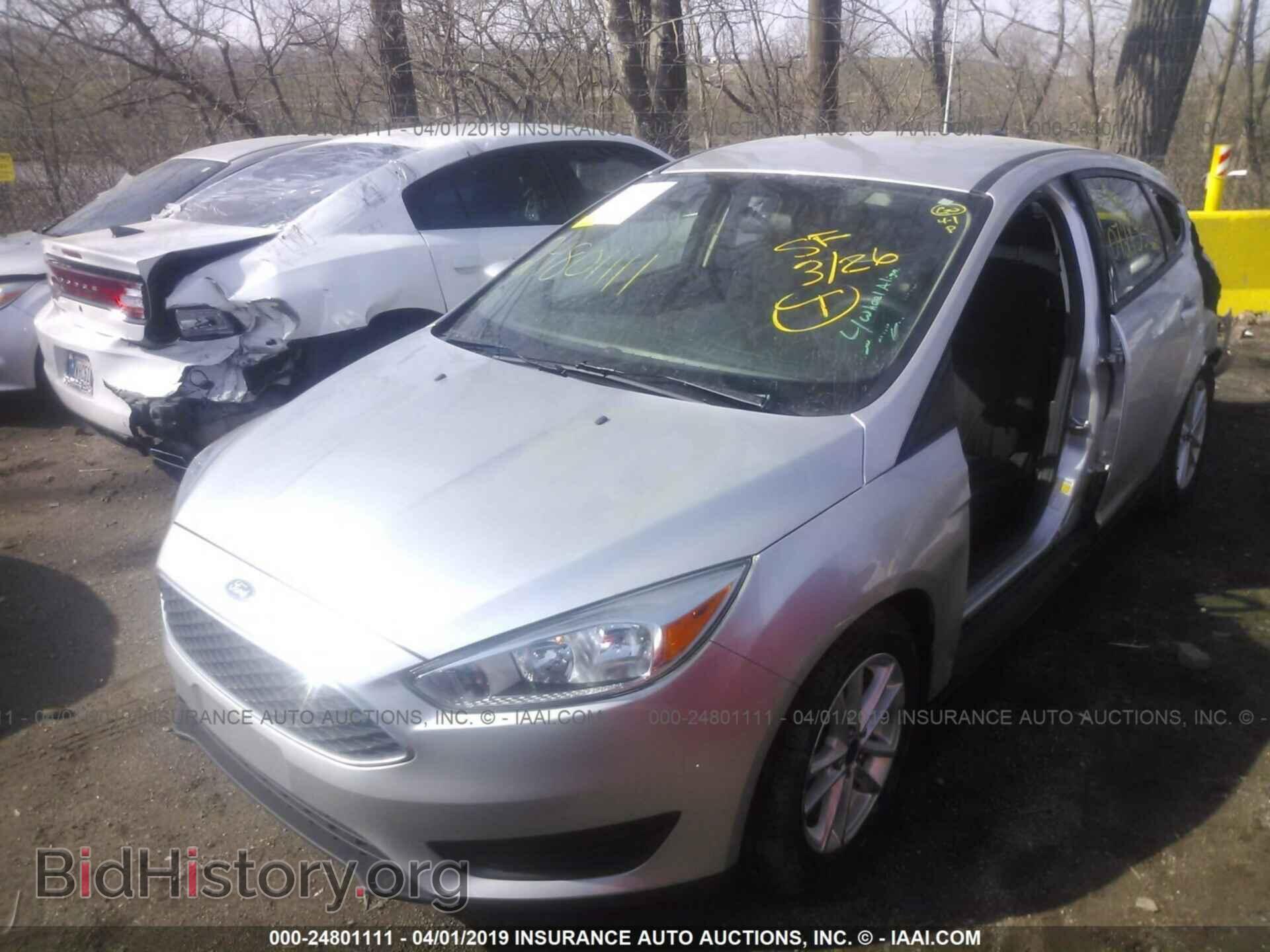 2016 FORD FOCUS - VIN: 1FADP3K24GL251910 - Photo 2