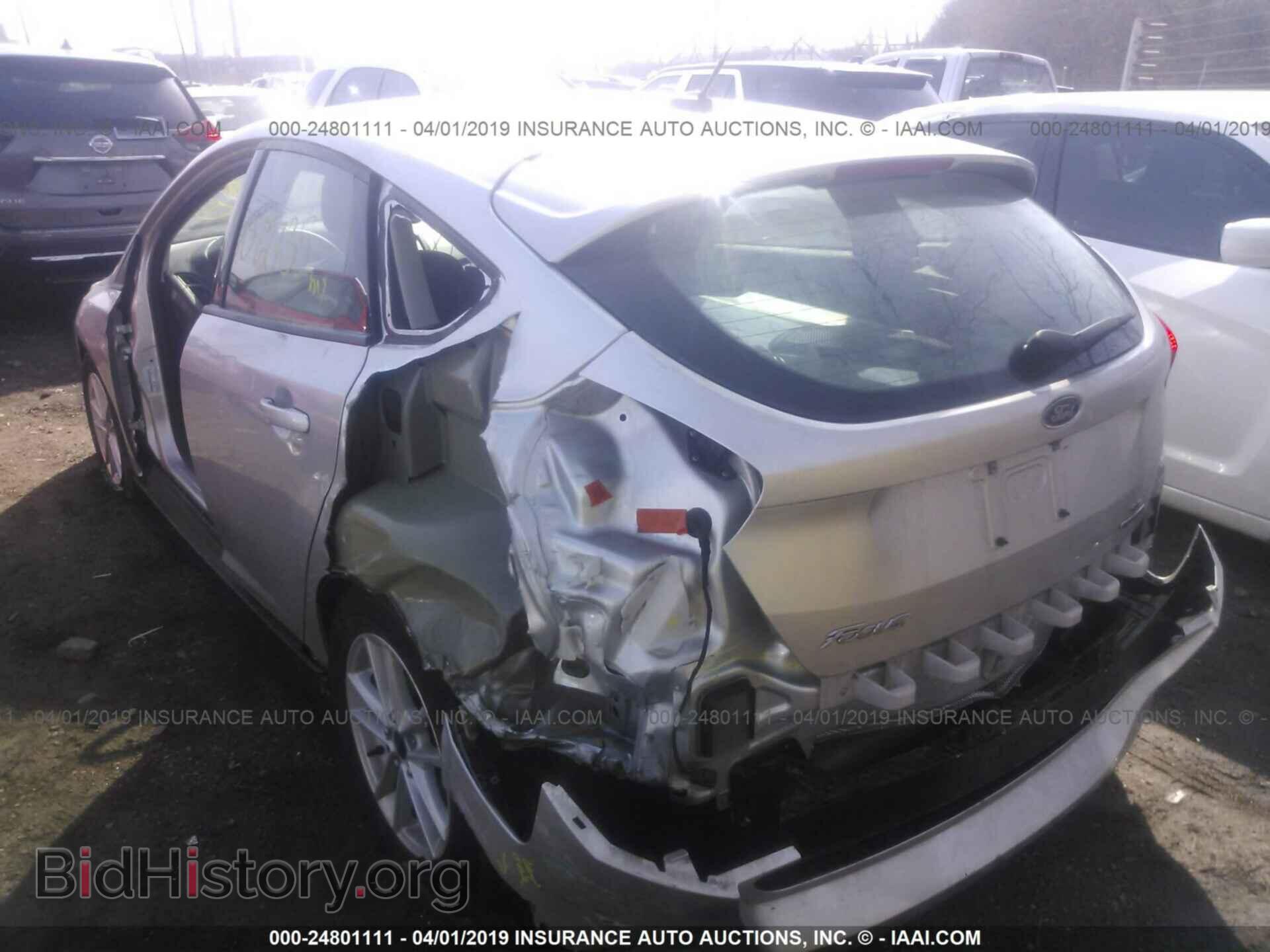 2016 FORD FOCUS - VIN: 1FADP3K24GL251910 - Photo 3