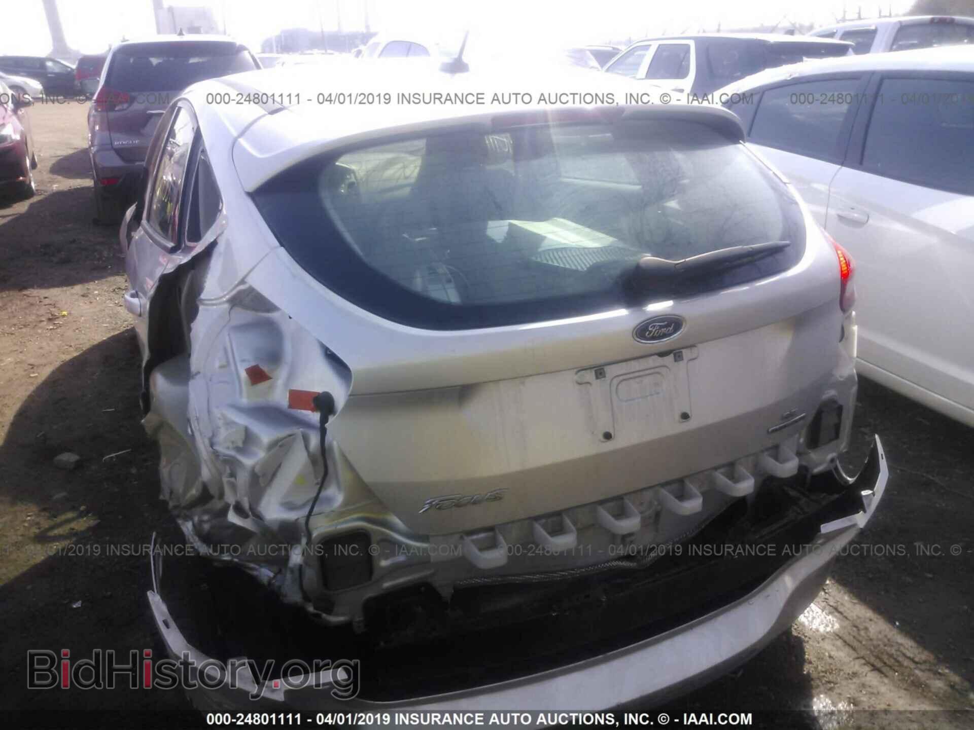 2016 FORD FOCUS - VIN: 1FADP3K24GL251910 - Photo 6