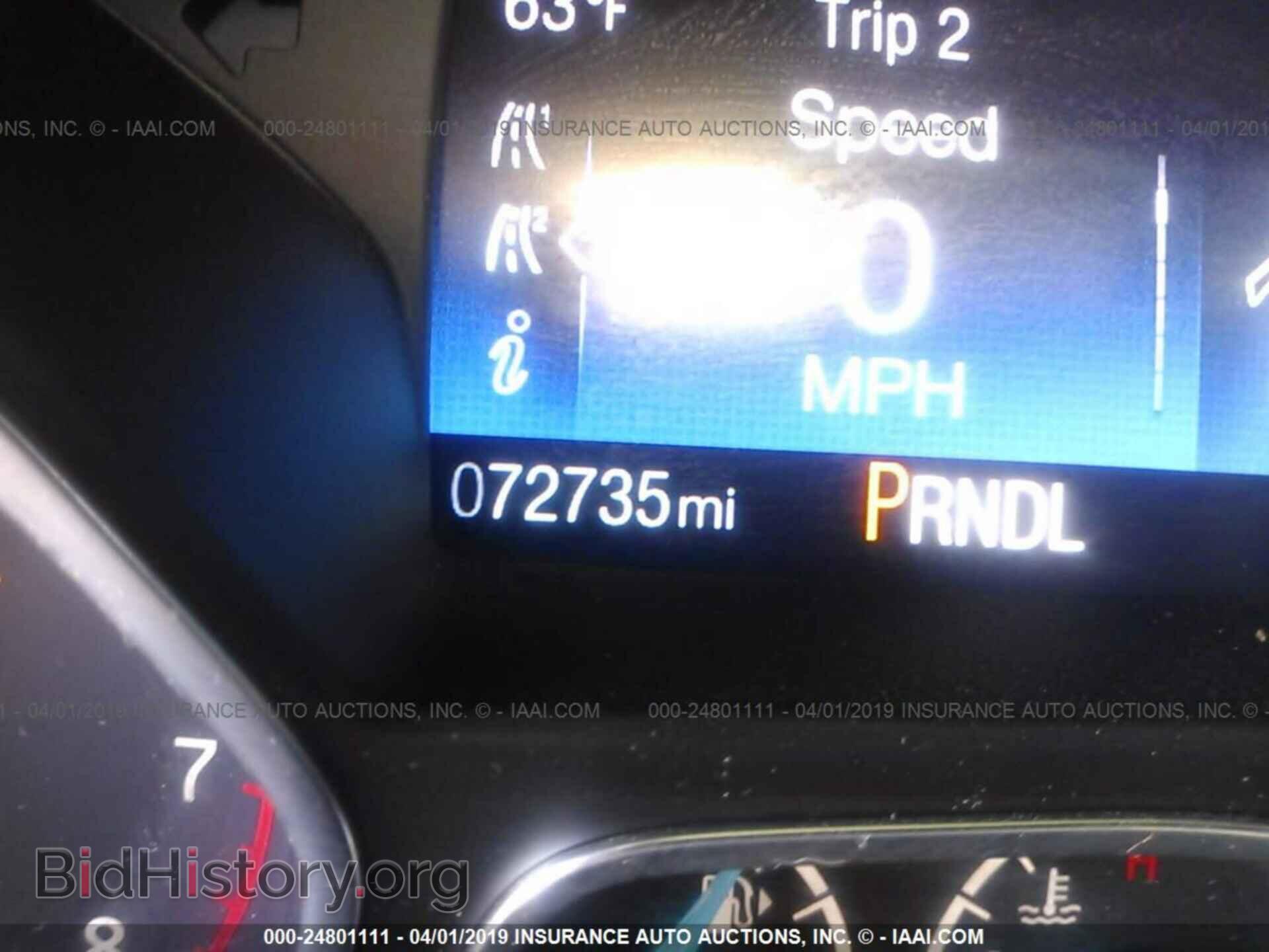 2016 FORD FOCUS - VIN: 1FADP3K24GL251910 - Photo 7