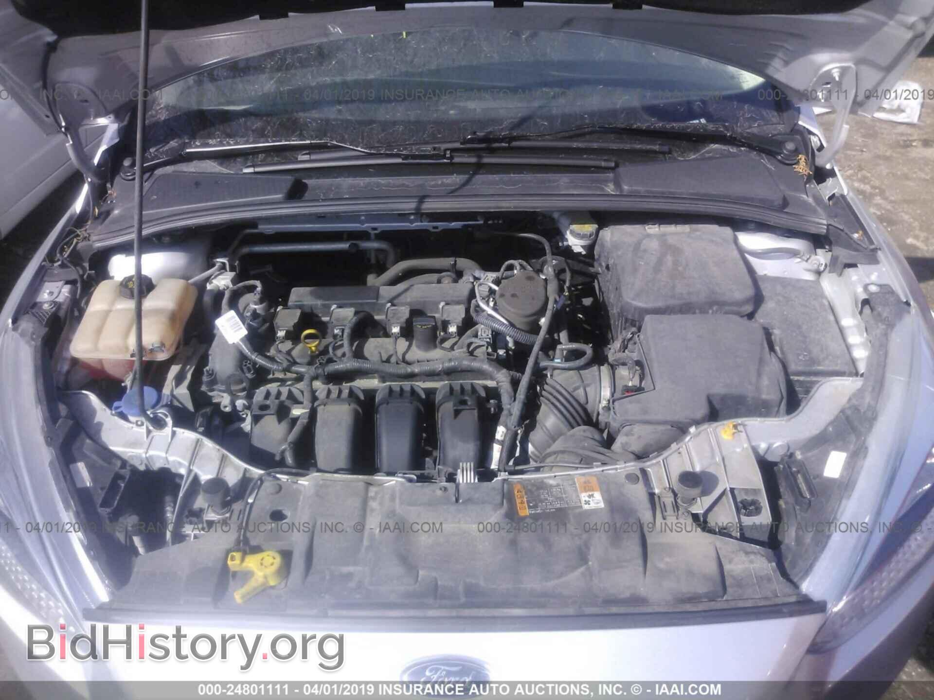 2016 FORD FOCUS - VIN: 1FADP3K24GL251910 - Photo 10