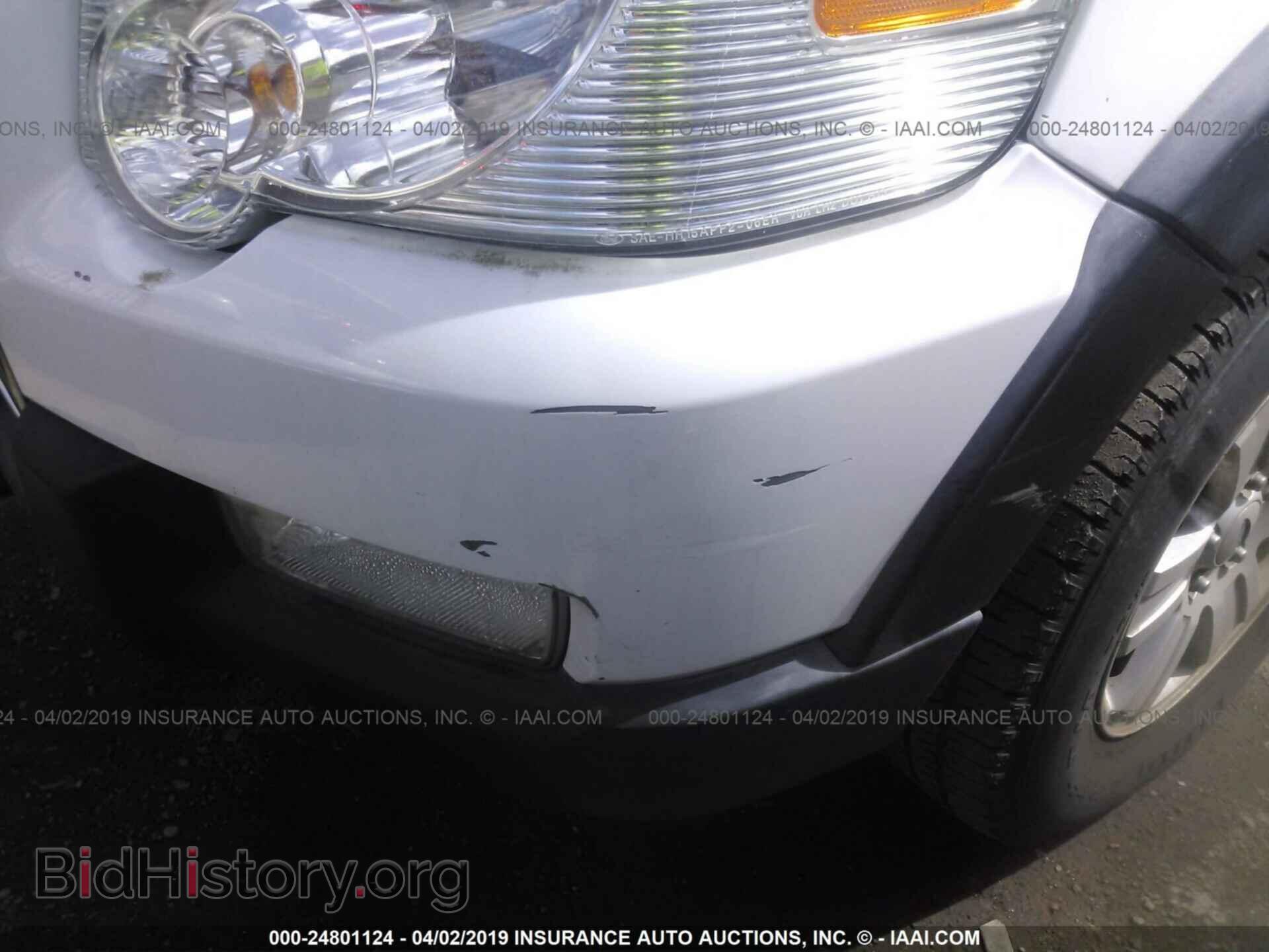 2007 FORD EXPLORER - VIN: 1FMEU73E37UB59409 - Фото 6