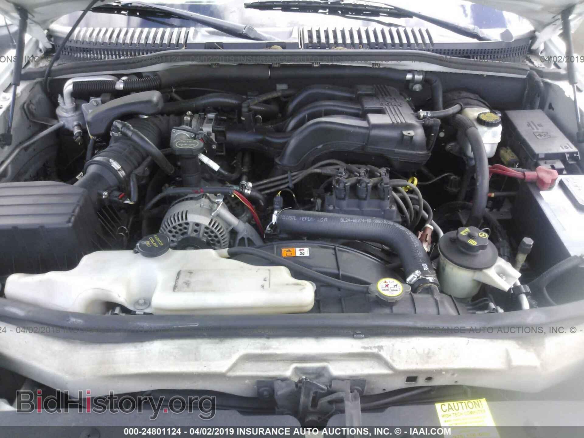 2007 FORD EXPLORER - VIN: 1FMEU73E37UB59409 - Фото 10