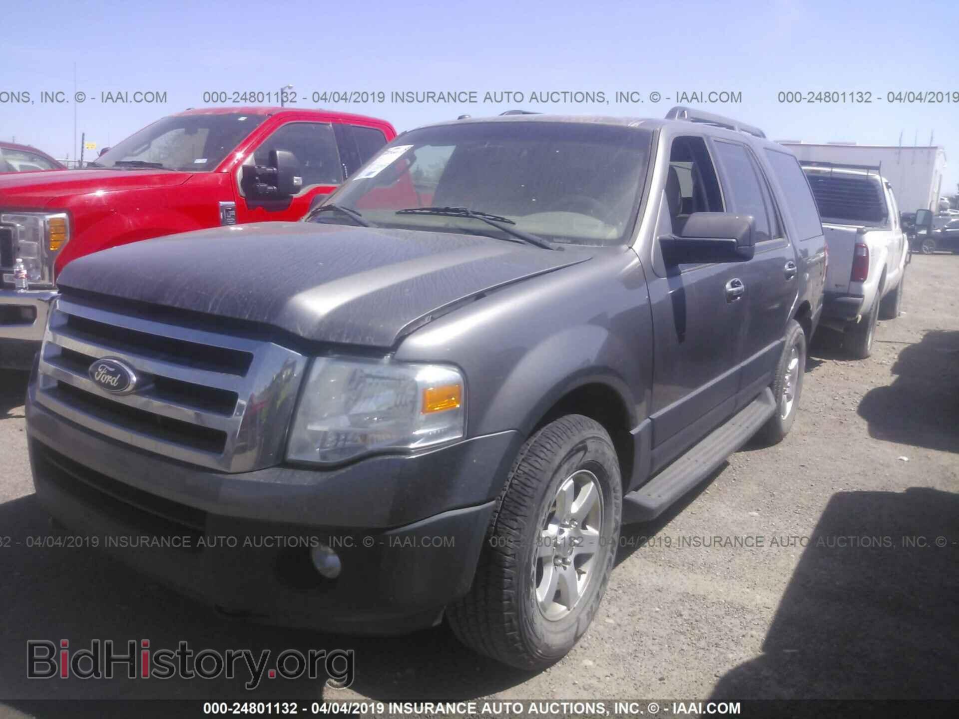 2012 FORD EXPEDITION - VIN: 1FMJU1G55CEF16650 - Фото 2
