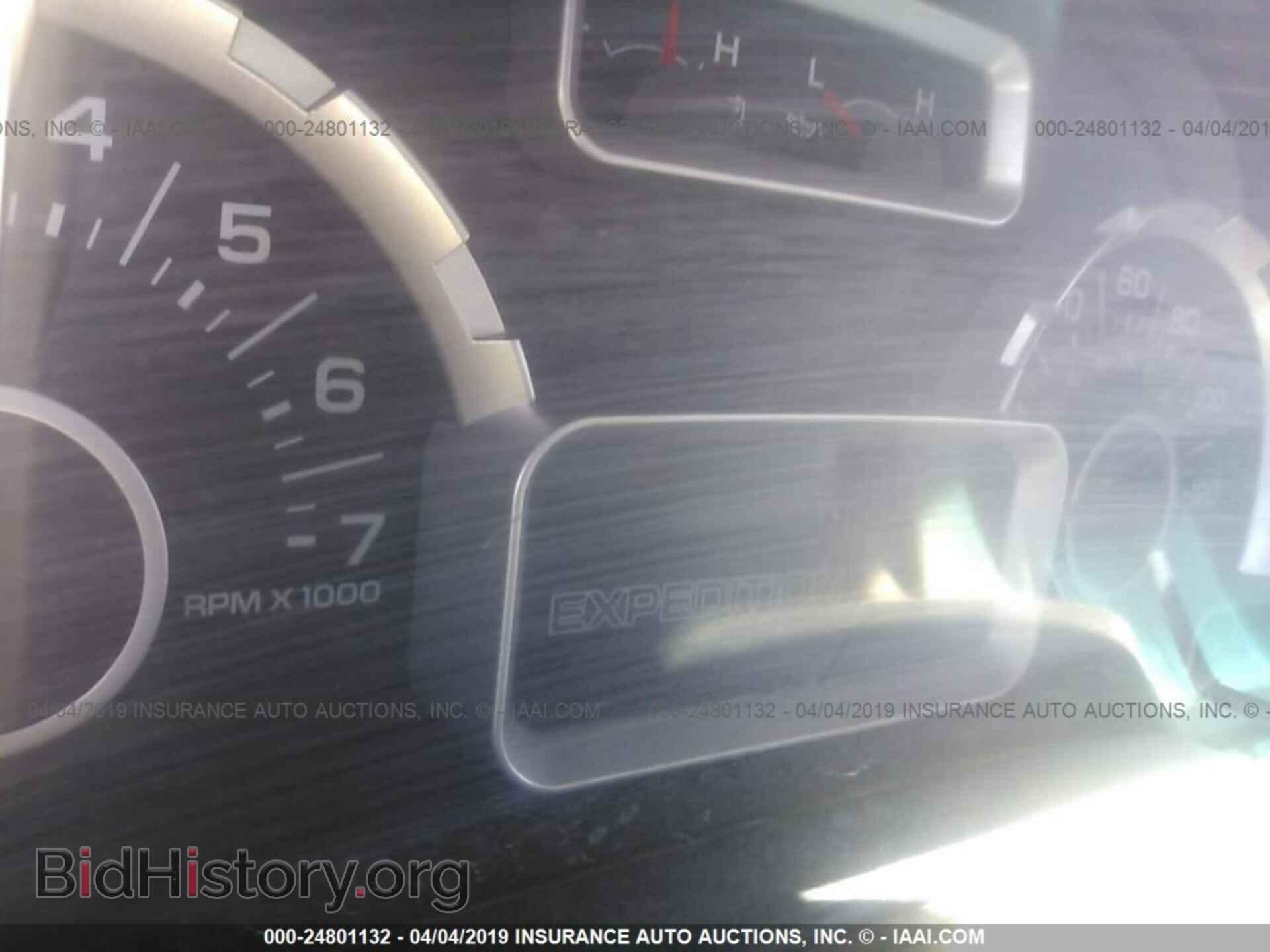 2012 FORD EXPEDITION - VIN: 1FMJU1G55CEF16650 - Фото 7