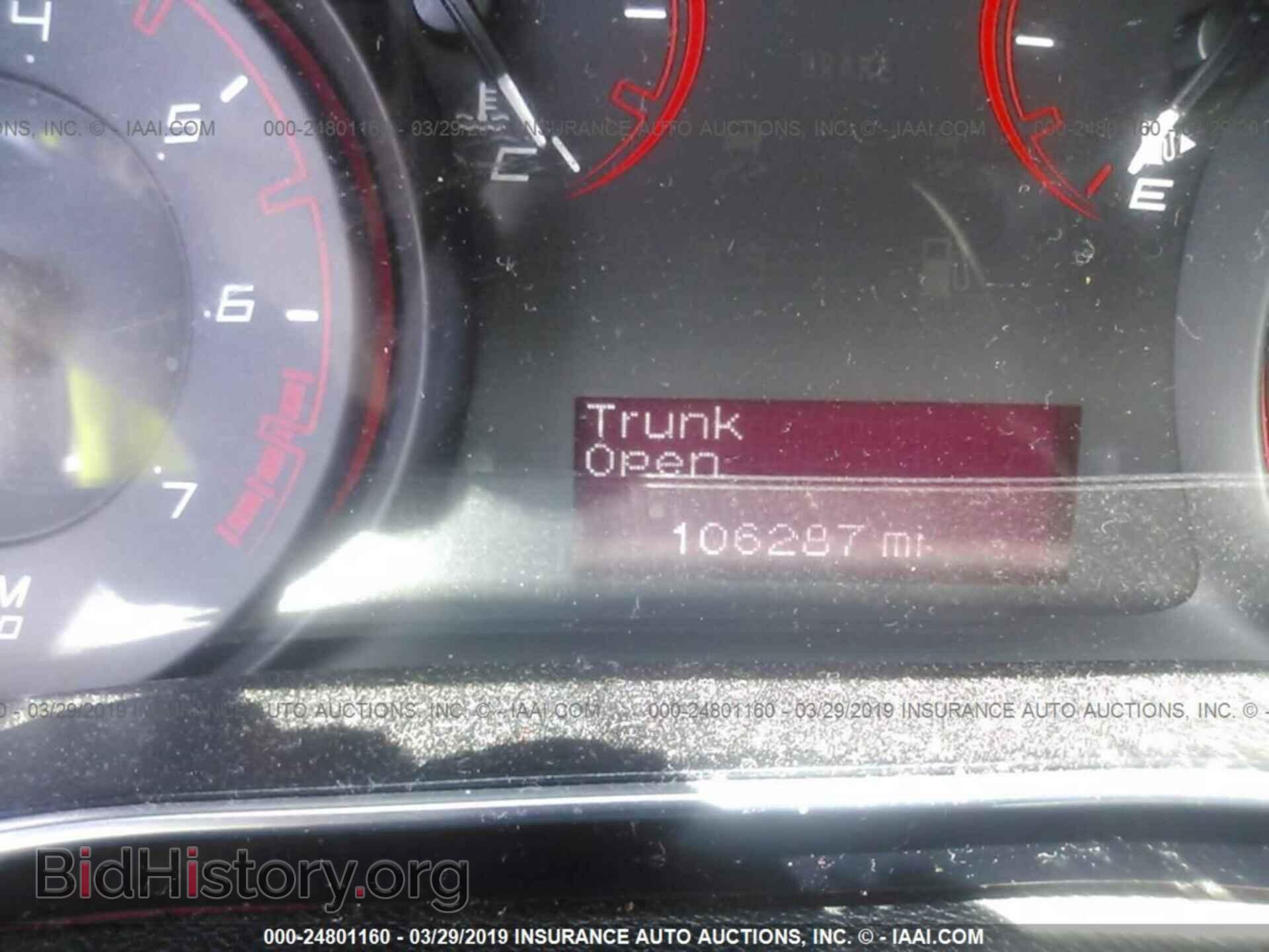 2016 DODGE DART - VIN: 1C3CDFAAXGD508219 - Фото 7