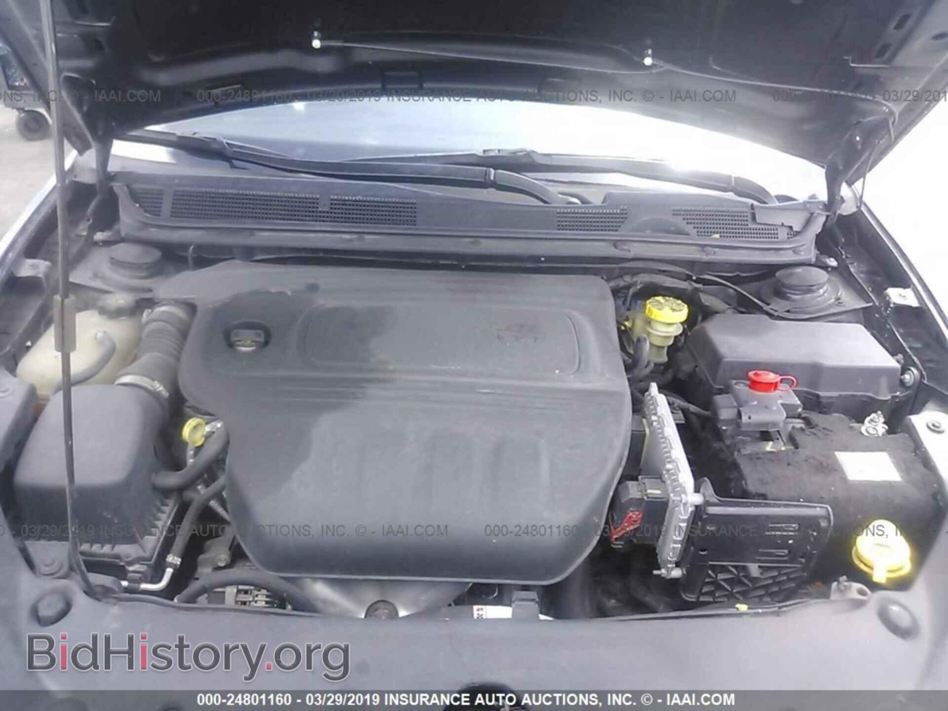 2016 DODGE DART - VIN: 1C3CDFAAXGD508219 - Фото 10